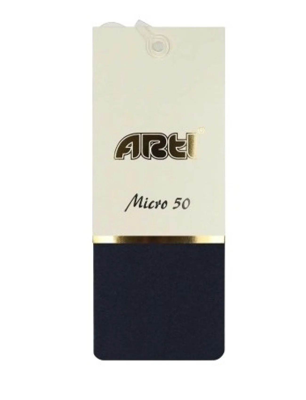 Artı Micro 50 Külotlu Çorap 600015 Siyah(1 Adet)