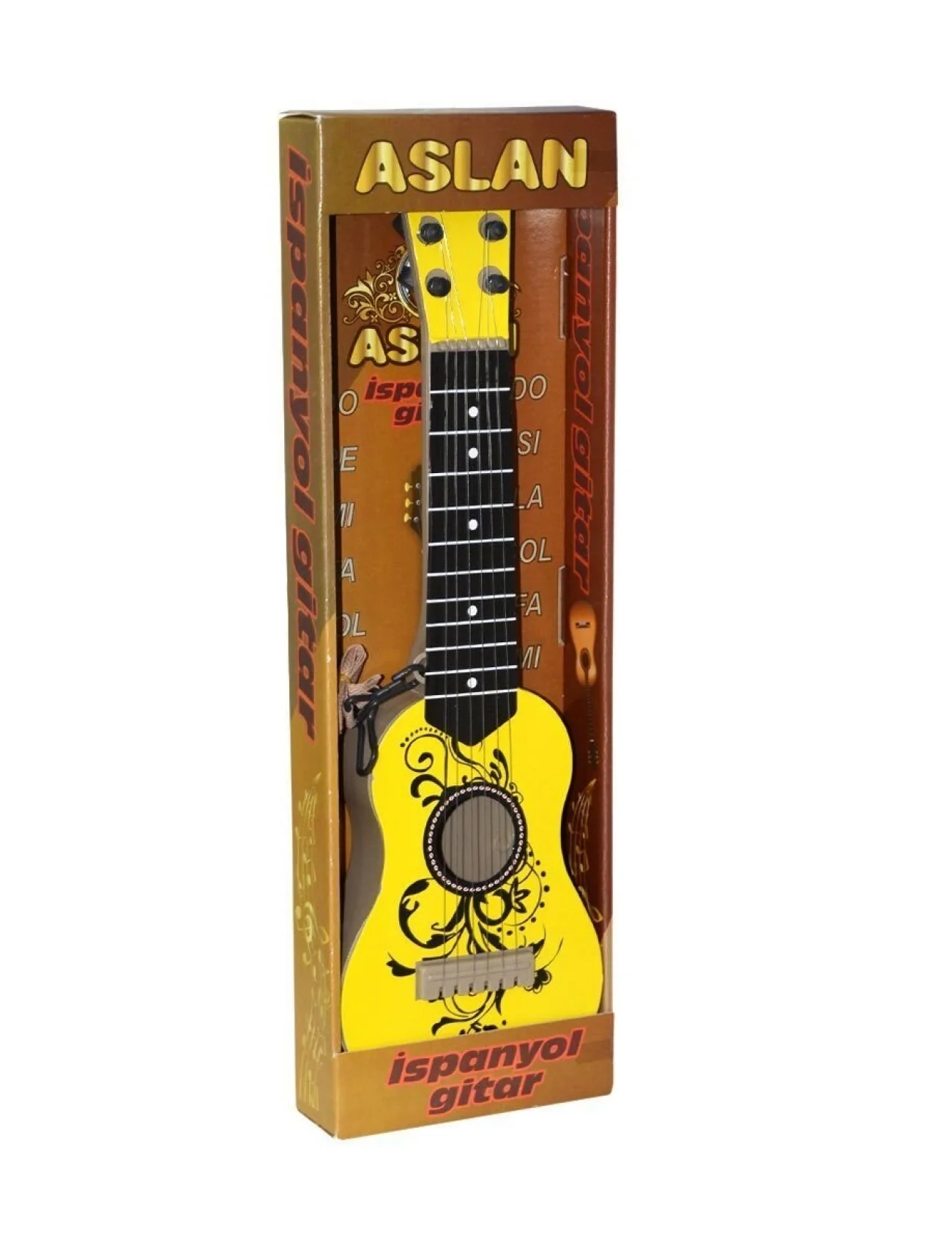 ASL 0001 İSPANYOL GİTAR