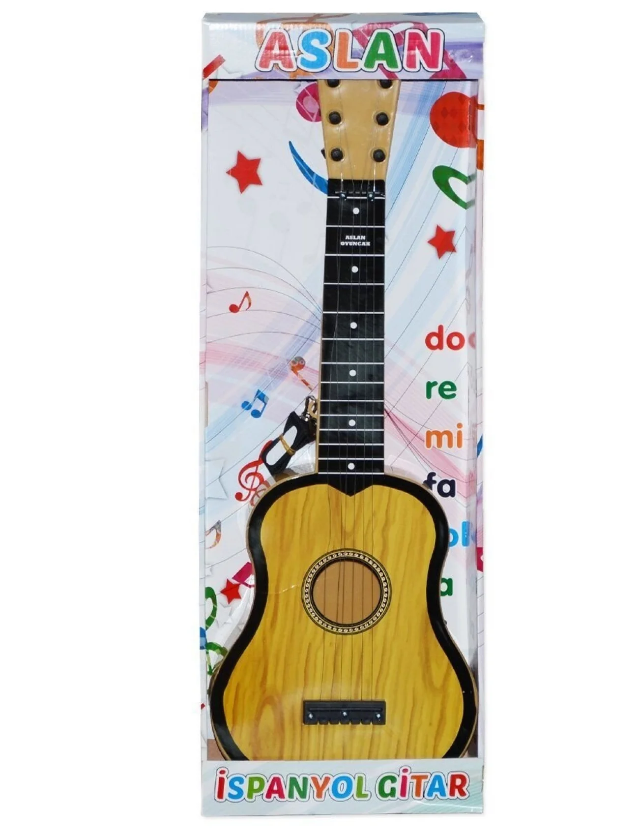 ASL-076 BÜYÜK GİTAR