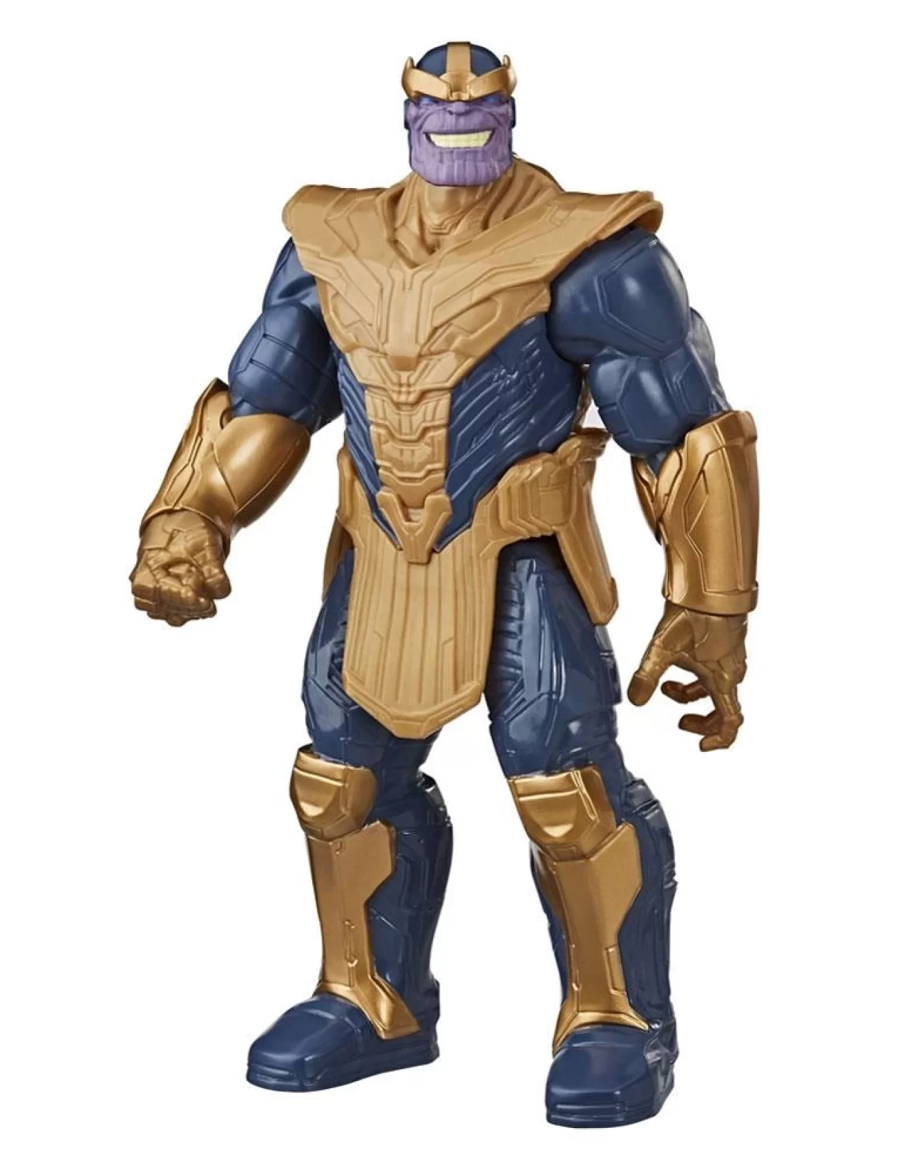 Avengers Titan Hero Thanos Özel Figür E7381