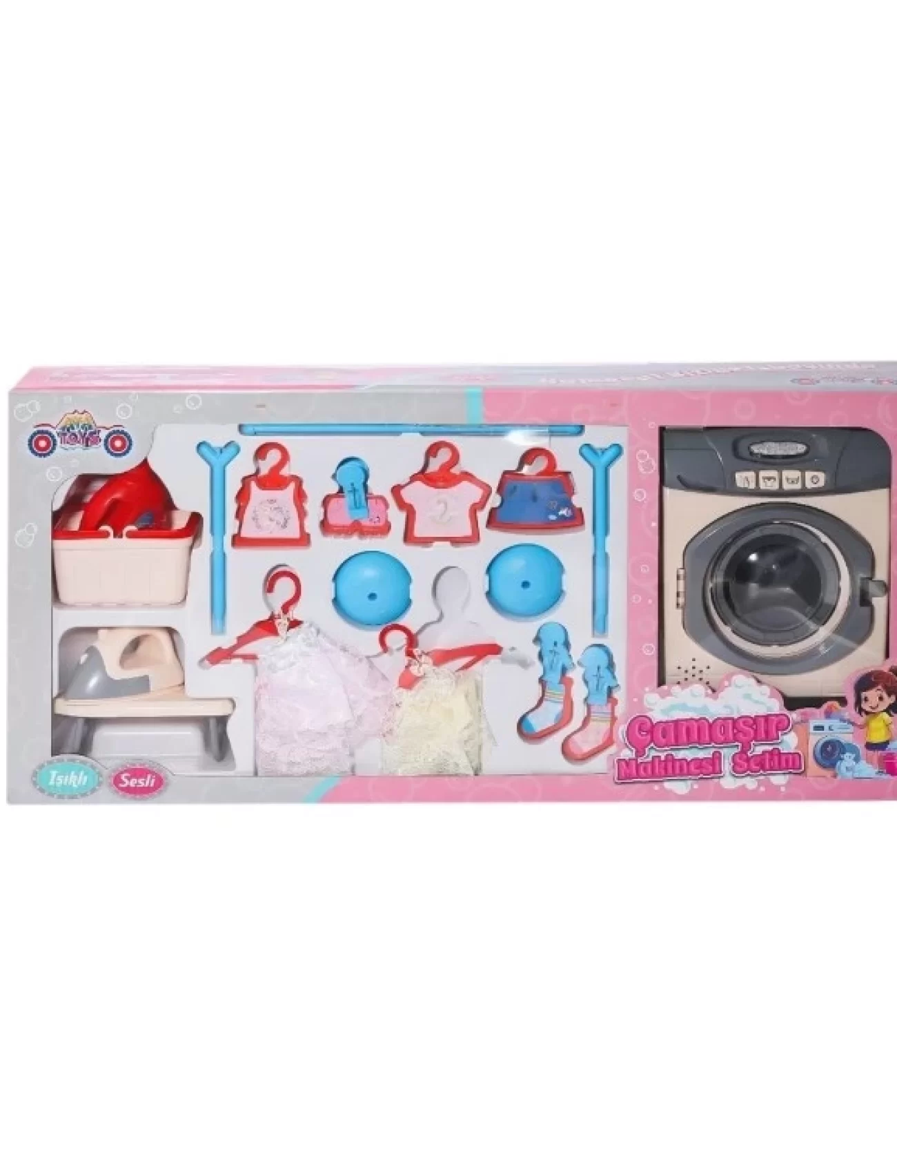 Aya 40258 Çamaşır Makinası