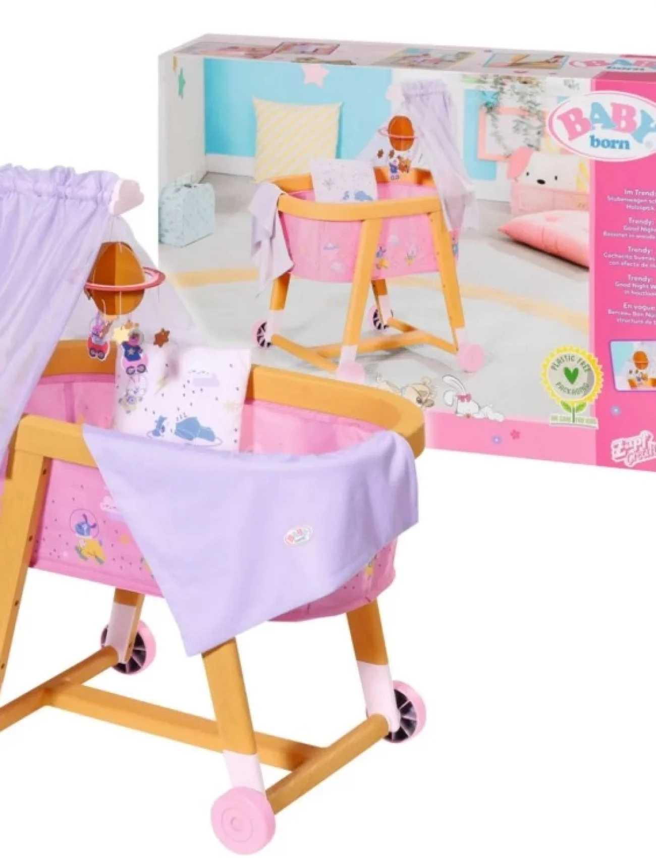 Baby Born Beşik 829981