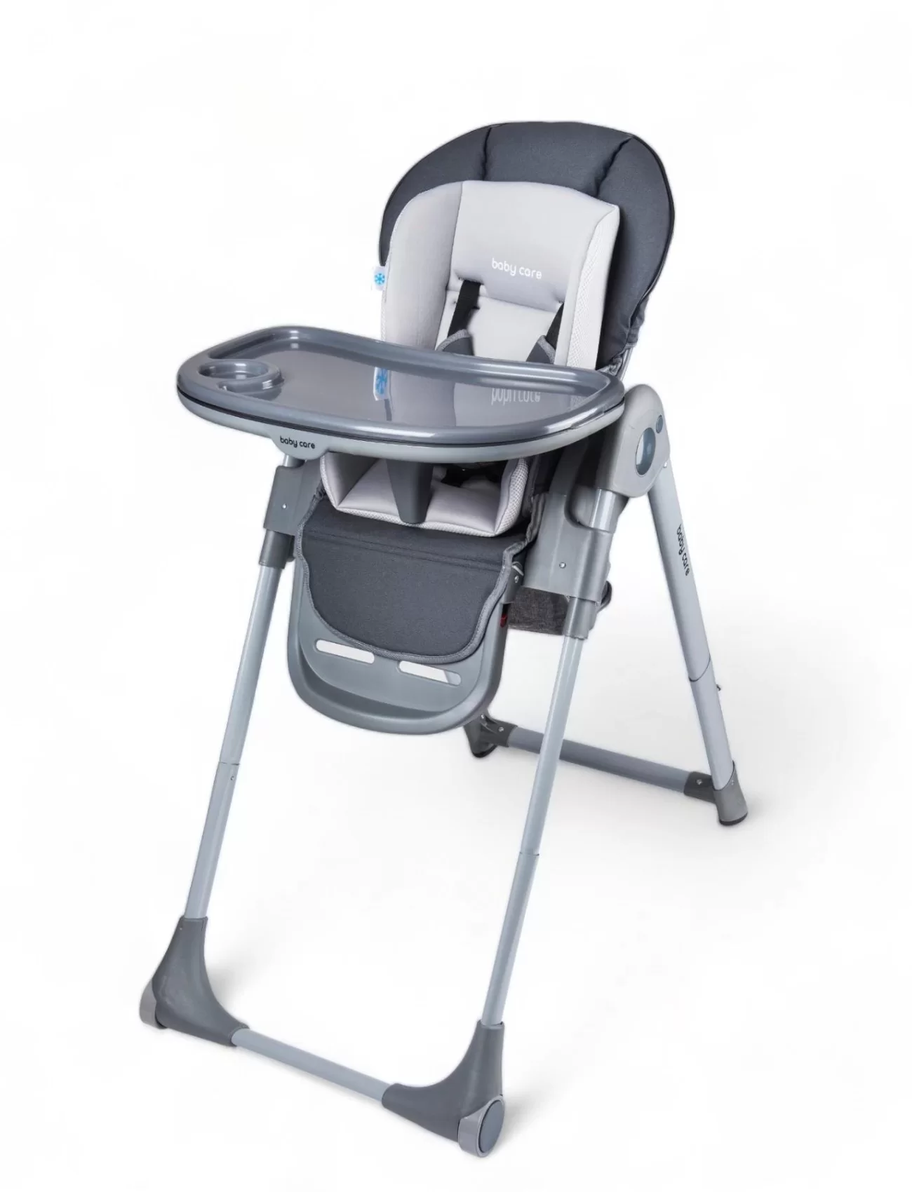 Baby Care Bc511 Flex Plus Mama Sandalyesi Antrasit