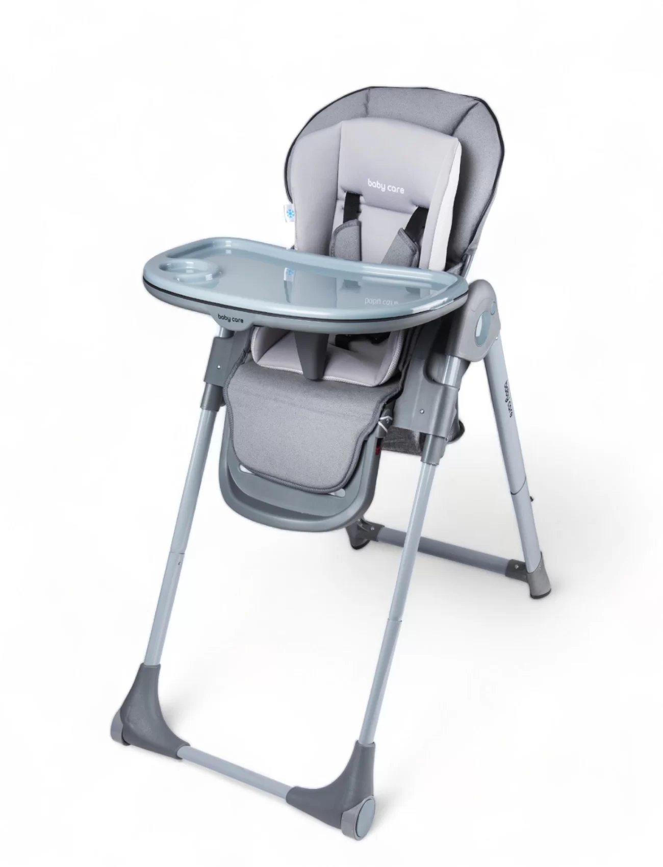 Baby Care Bc511 Flex Plus Mama Sandalyesi Gri