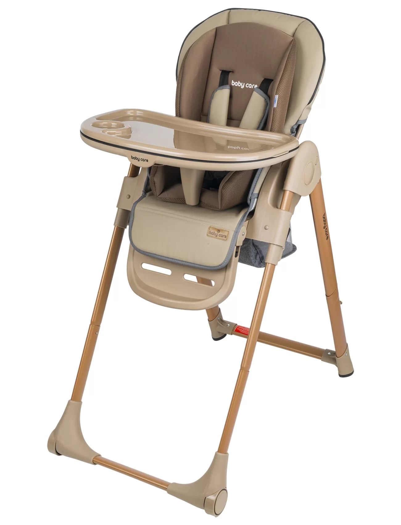 Baby Care Bc511 Flex Plus Mama Sandalyesi Kahve