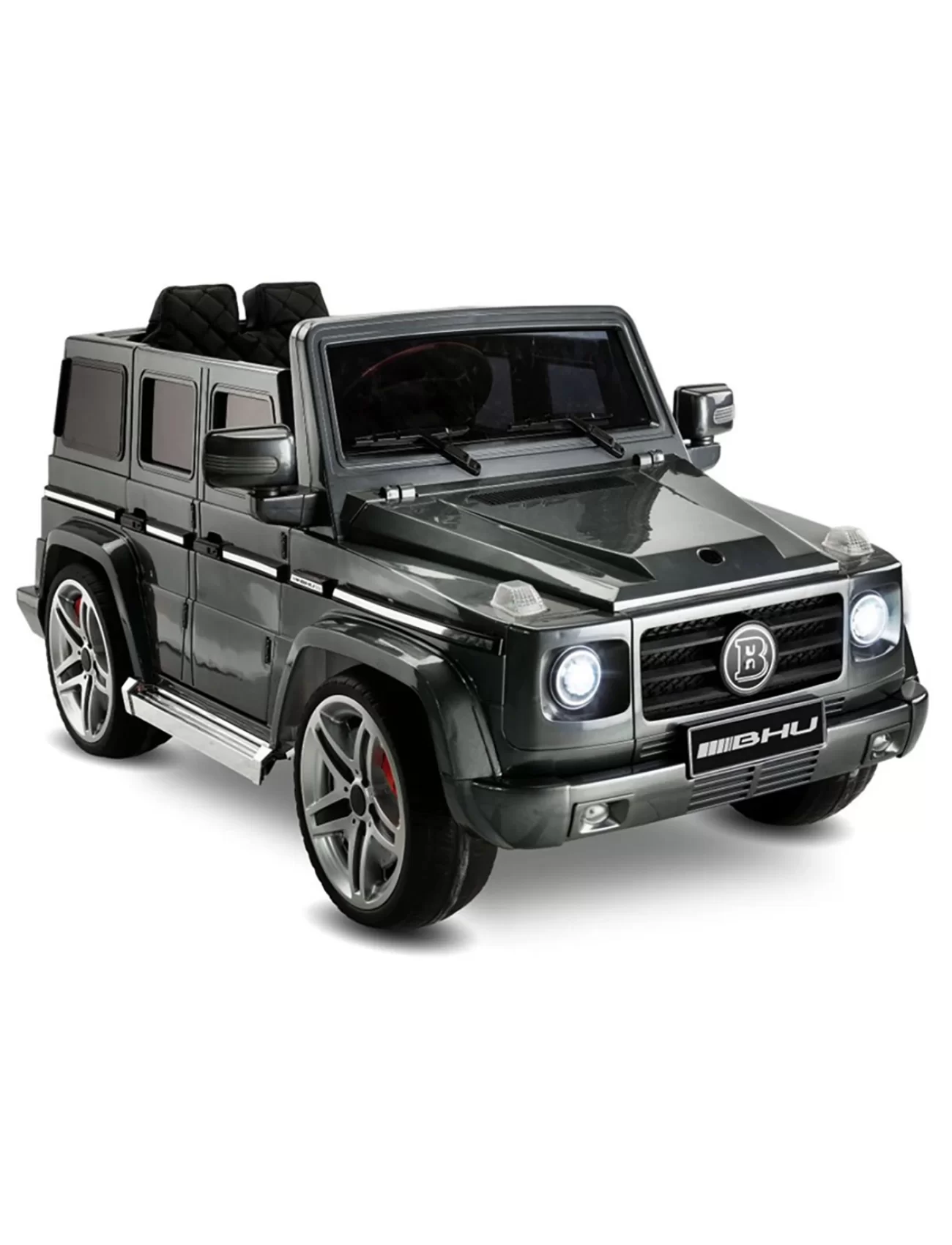 Babyhope Bhu12 Mercedes G65 Amg Uzaktan Kumandalı Akülü Jeep 12v 439 Füme