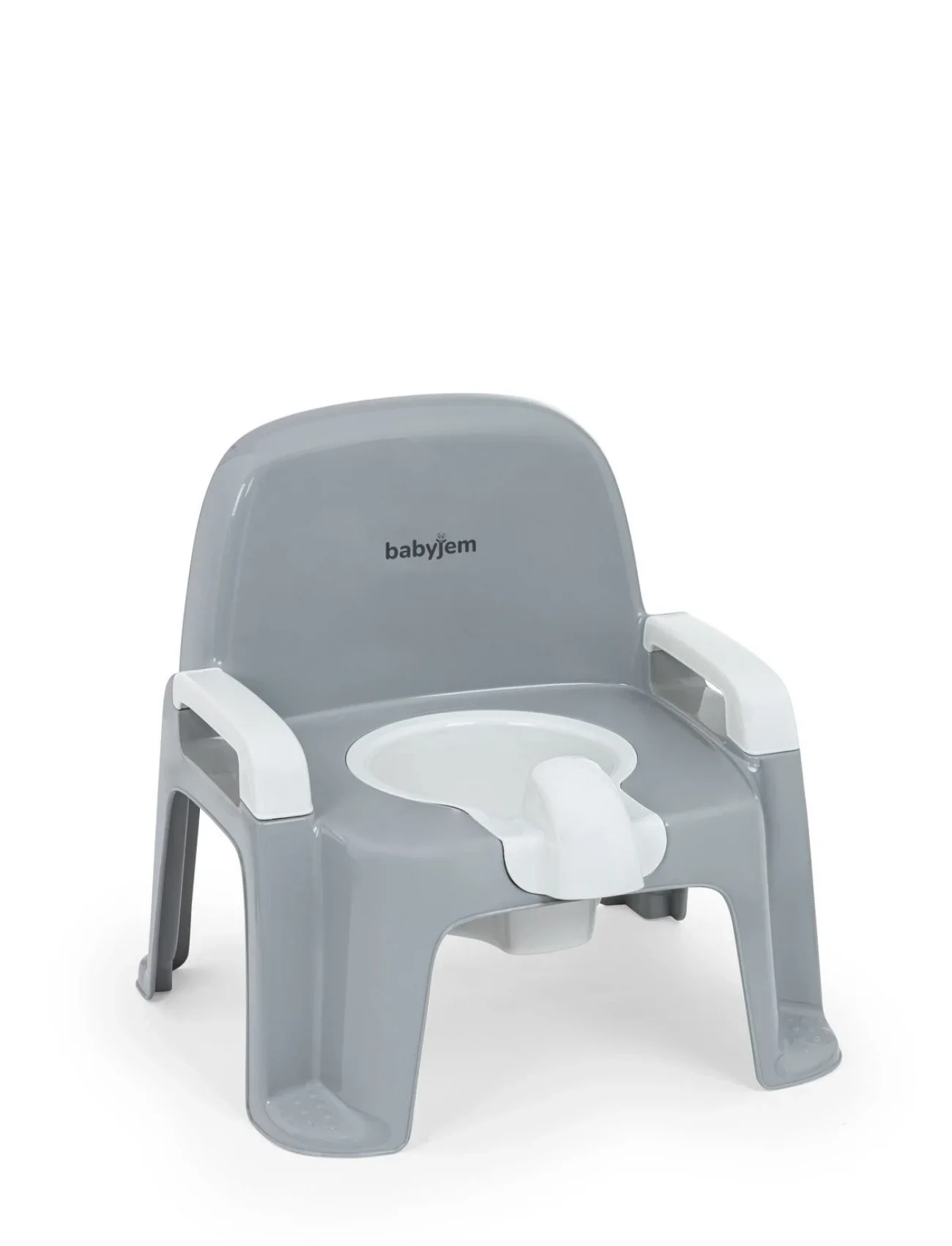 Babyjem Afacan Lazımlık 004 Soft Gri