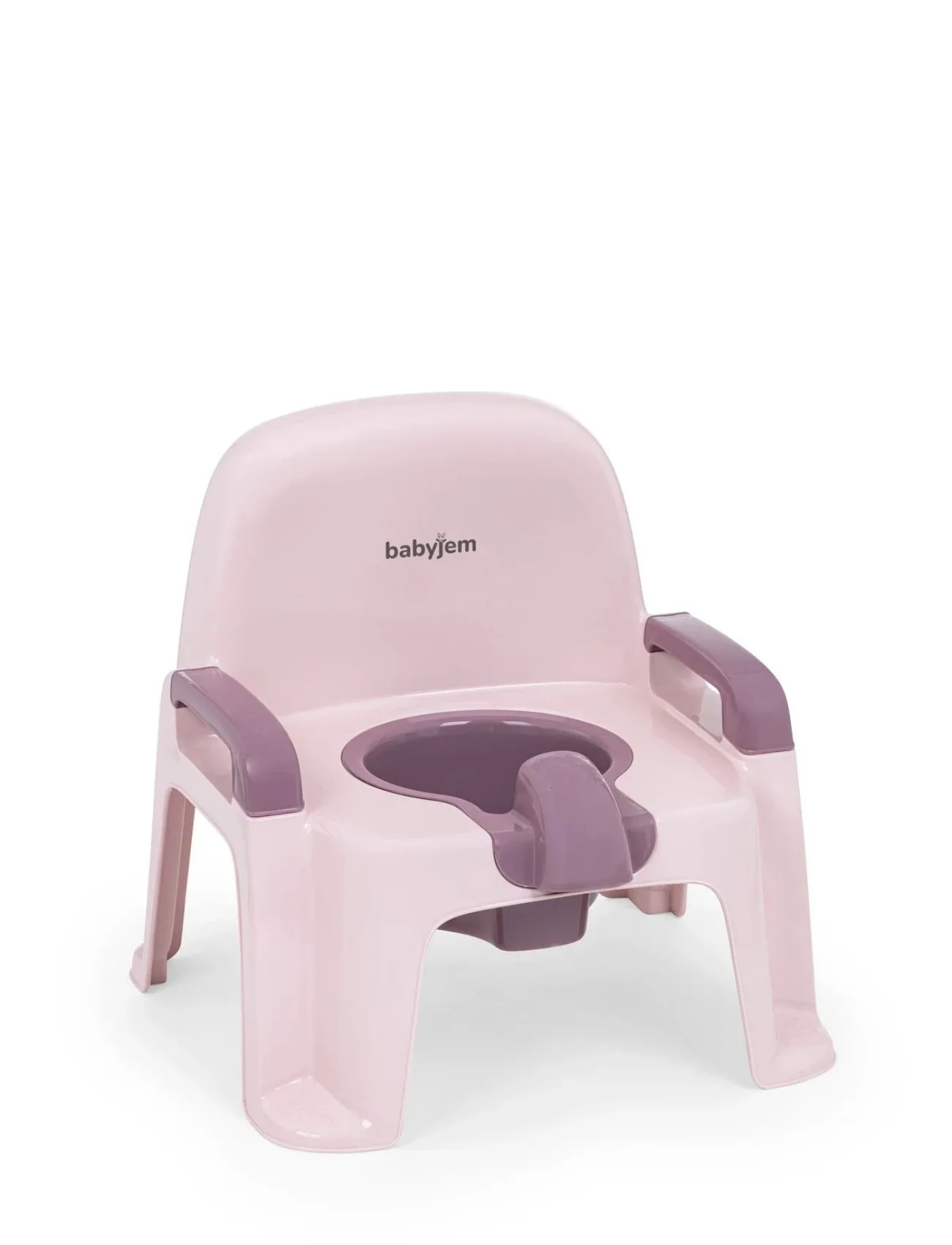 Babyjem Afacan Lazımlık 004 Soft Pembe