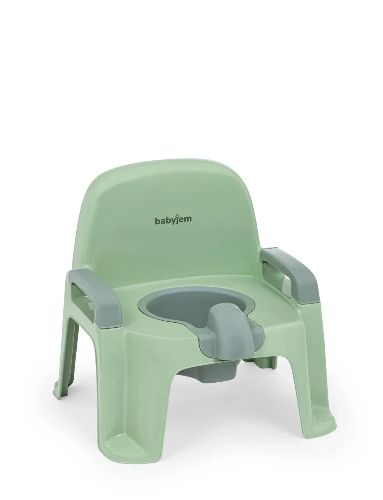 Babyjem Afacan Lazımlık 004 Soft Yeşil