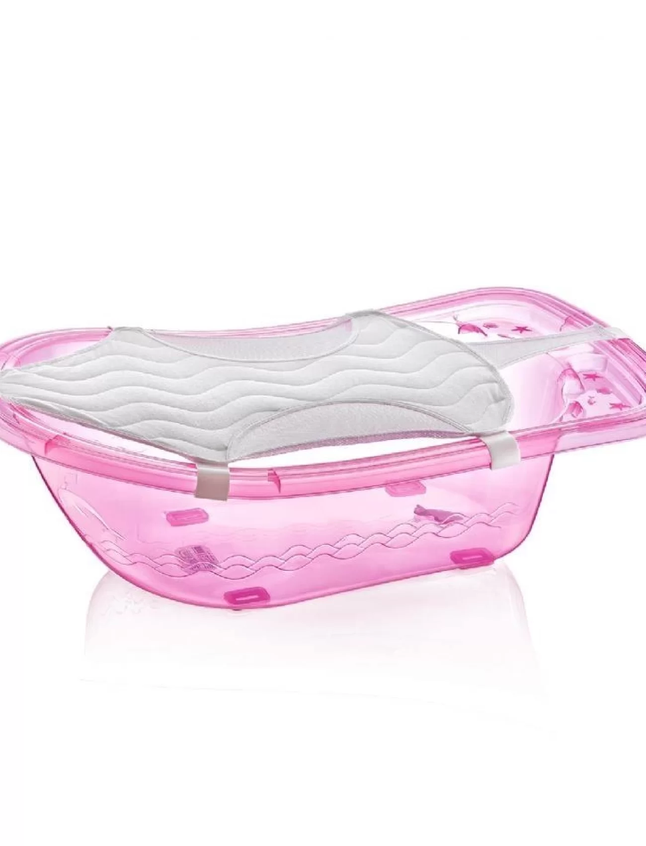 BabyJem Banyo Küvet Filesi Havlu Büyük 271