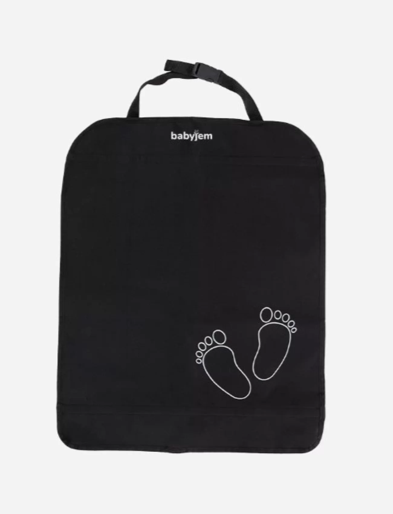 BabyJem Baskılı Oto Koltuk Arkası Koruyucu 873