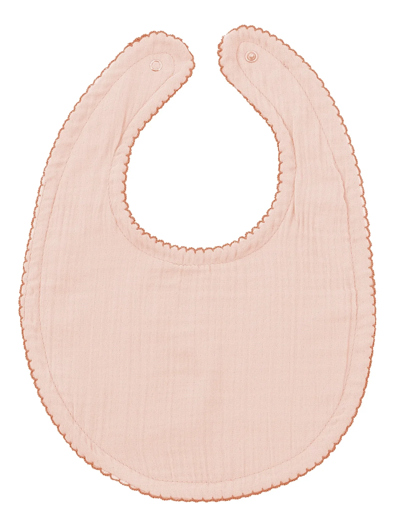 Babyjem Bürümcük Müslin Önlük 811 Somon