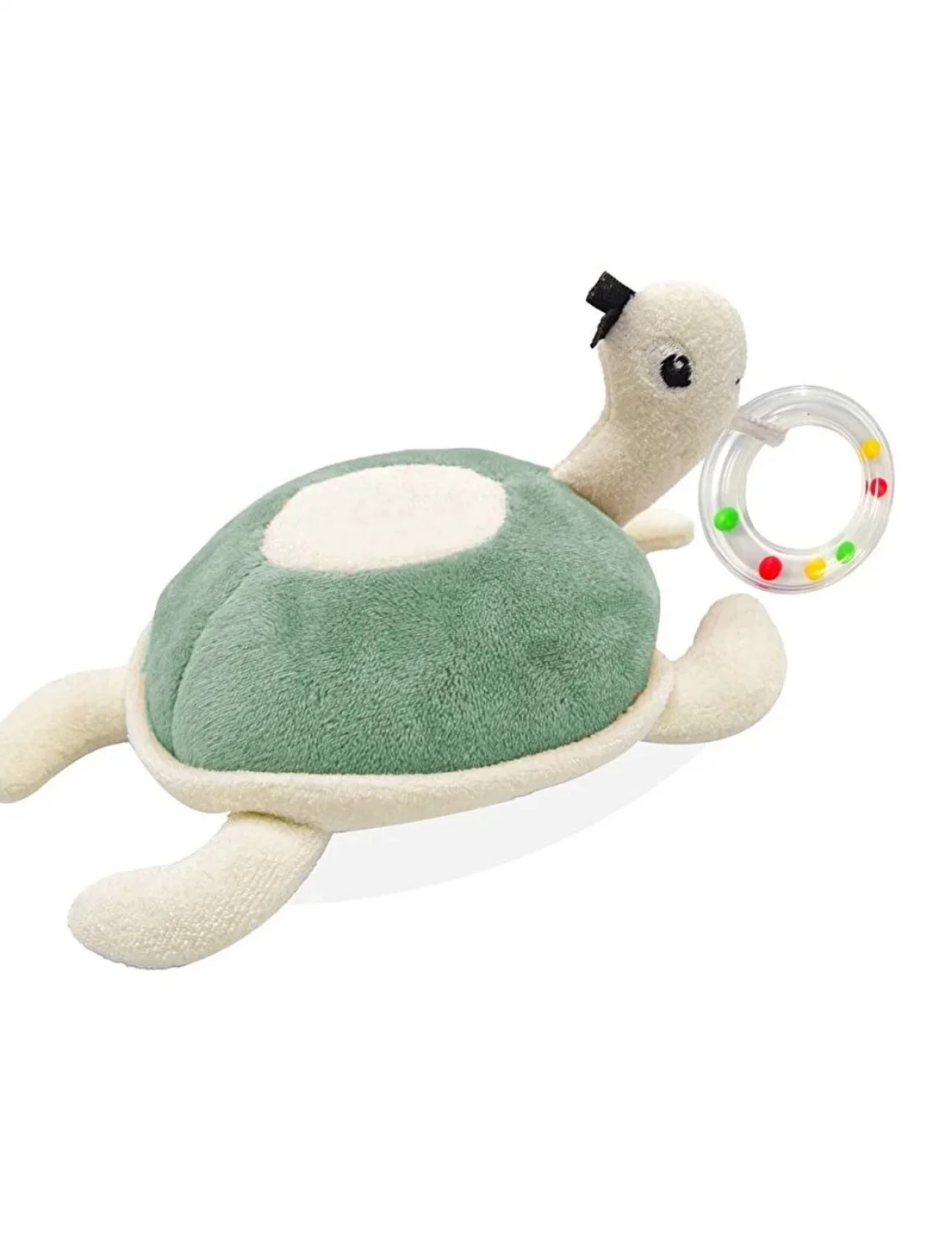 BabyJem Çıngıraklı Kaplumbağa 819 Mint