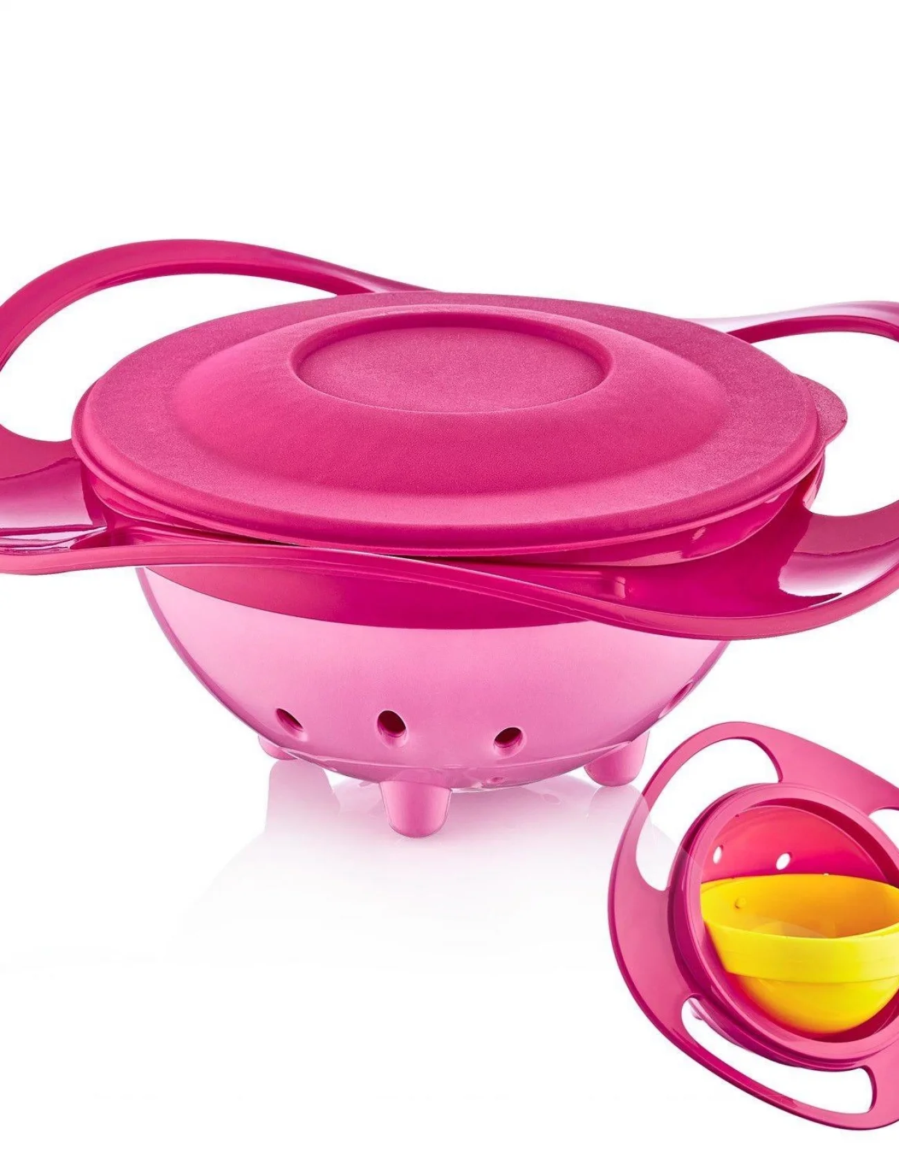 Babyjem Dökülmeyen Tabak 350 Pembe