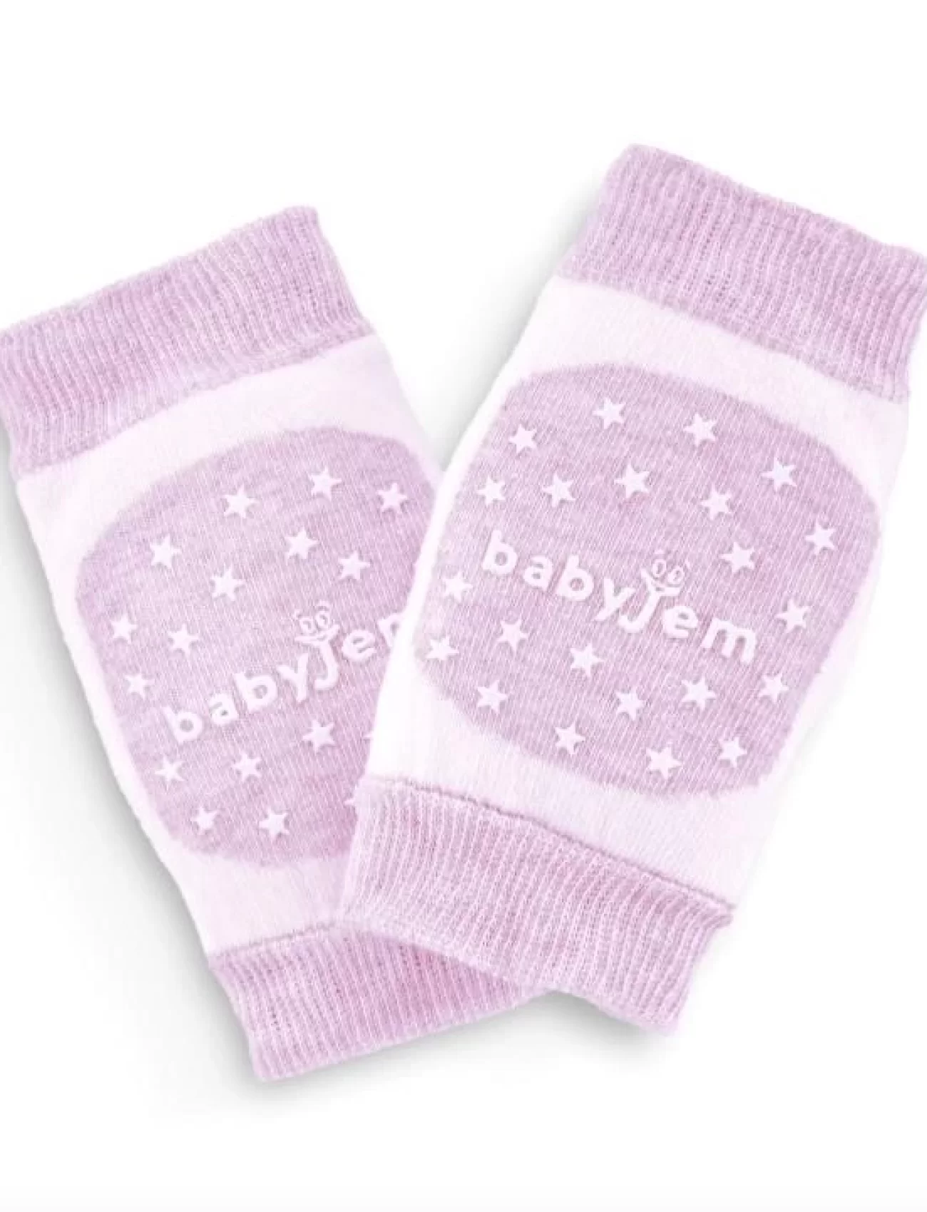 BabyJem Emekleme Dizliği Örgü 586 Pembe