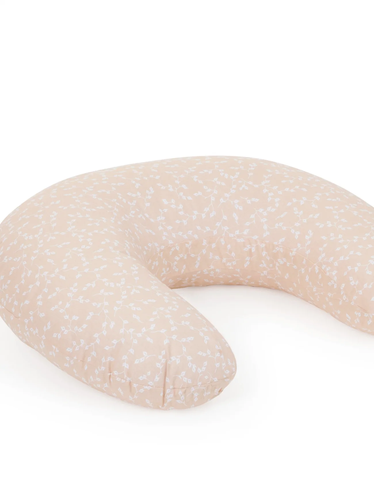 Babyjem Emzirme Ve Destek Minderi 082 (yeni) Somon Çiçek