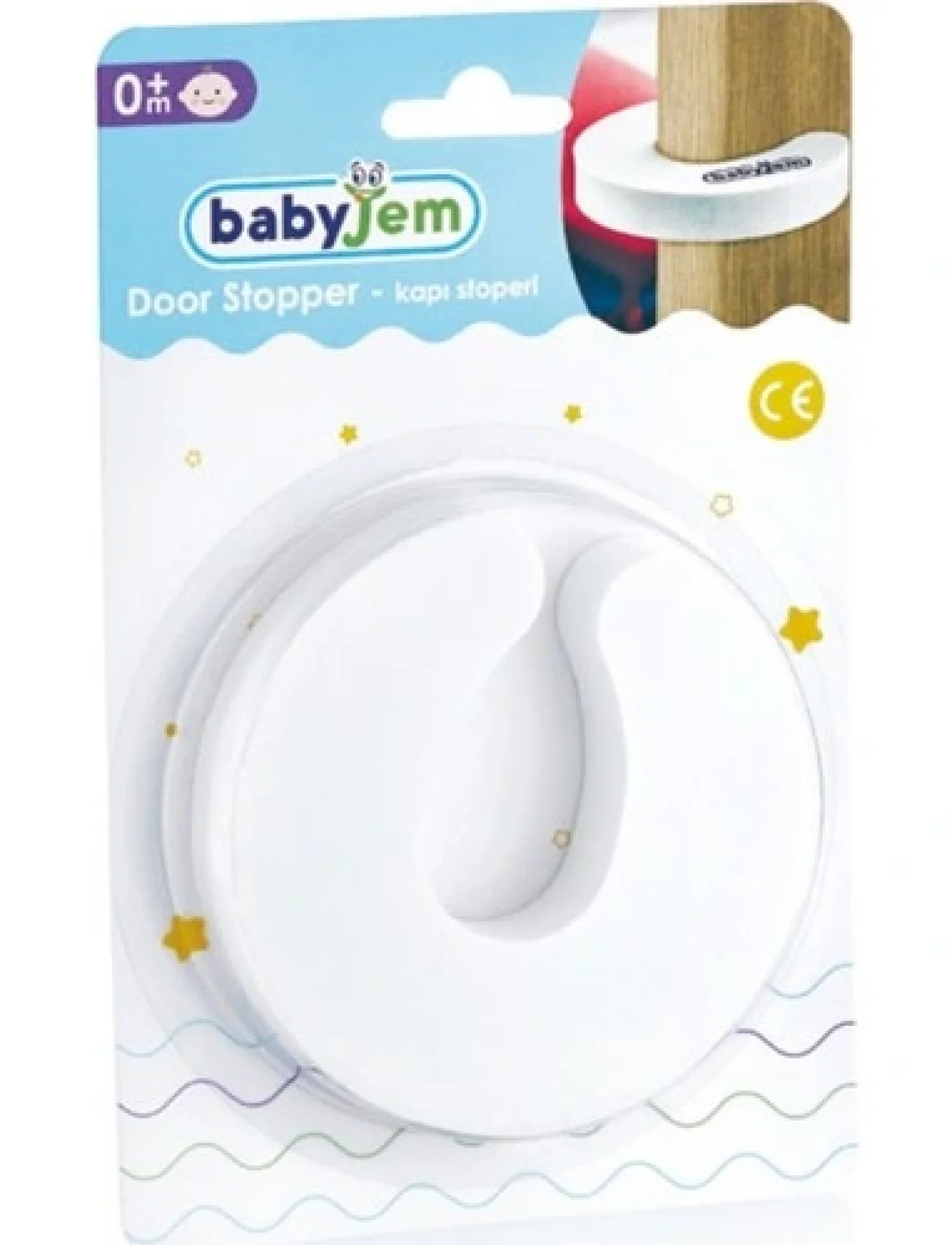 BabyJem Kapı Stoperi 040