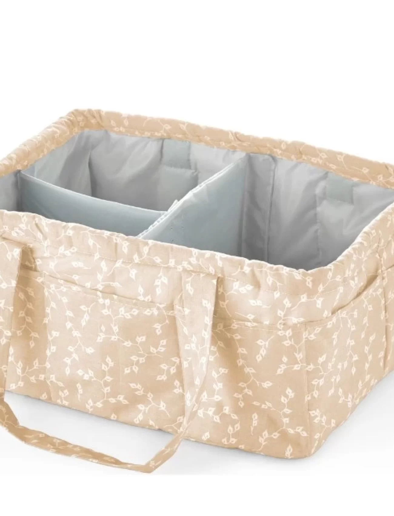 Babyjem Katlamalı Anne & Bebek Organizer 795 Somon Çiçek