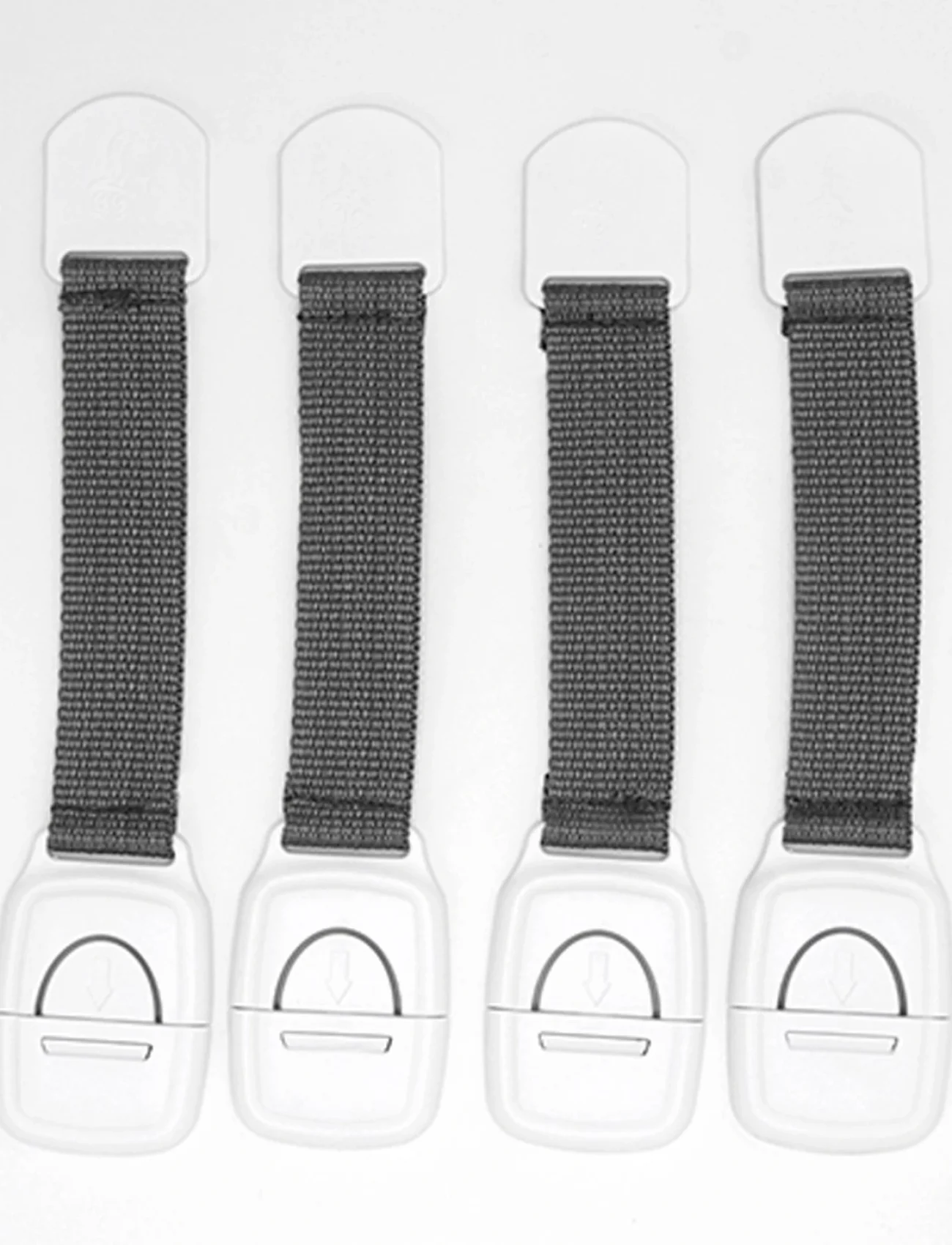 BabyJem Kordonlu Çok Amaçlı Kilit 4lü 721