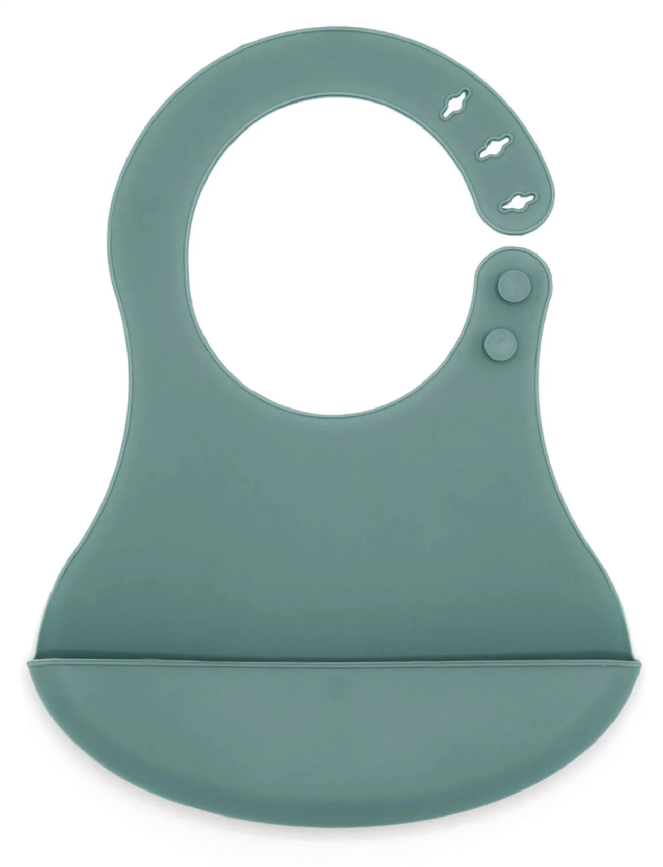 Babyjem Mini Silikon Önlük 718 Mint