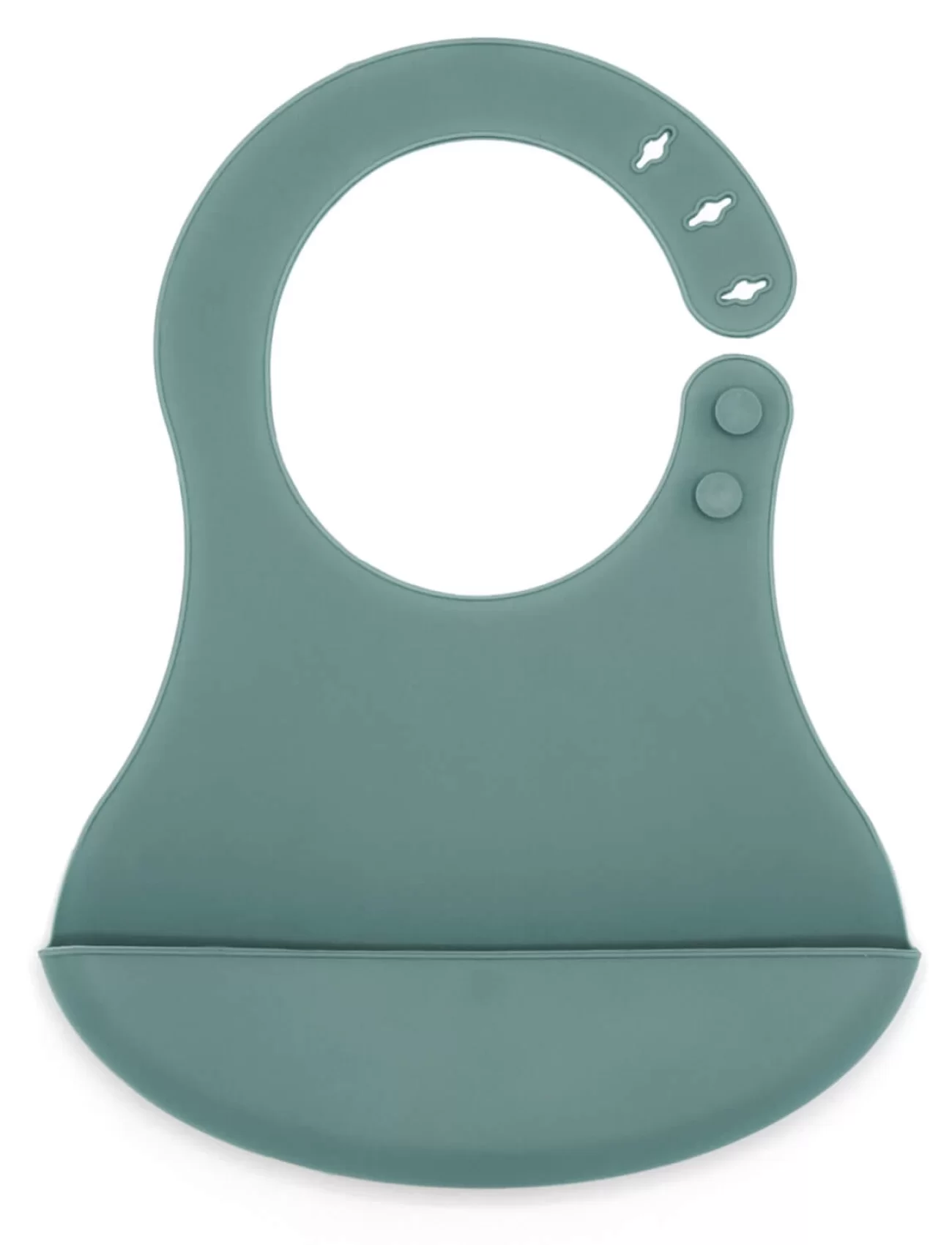 Babyjem Mini Silikon Önlük 718 Mint