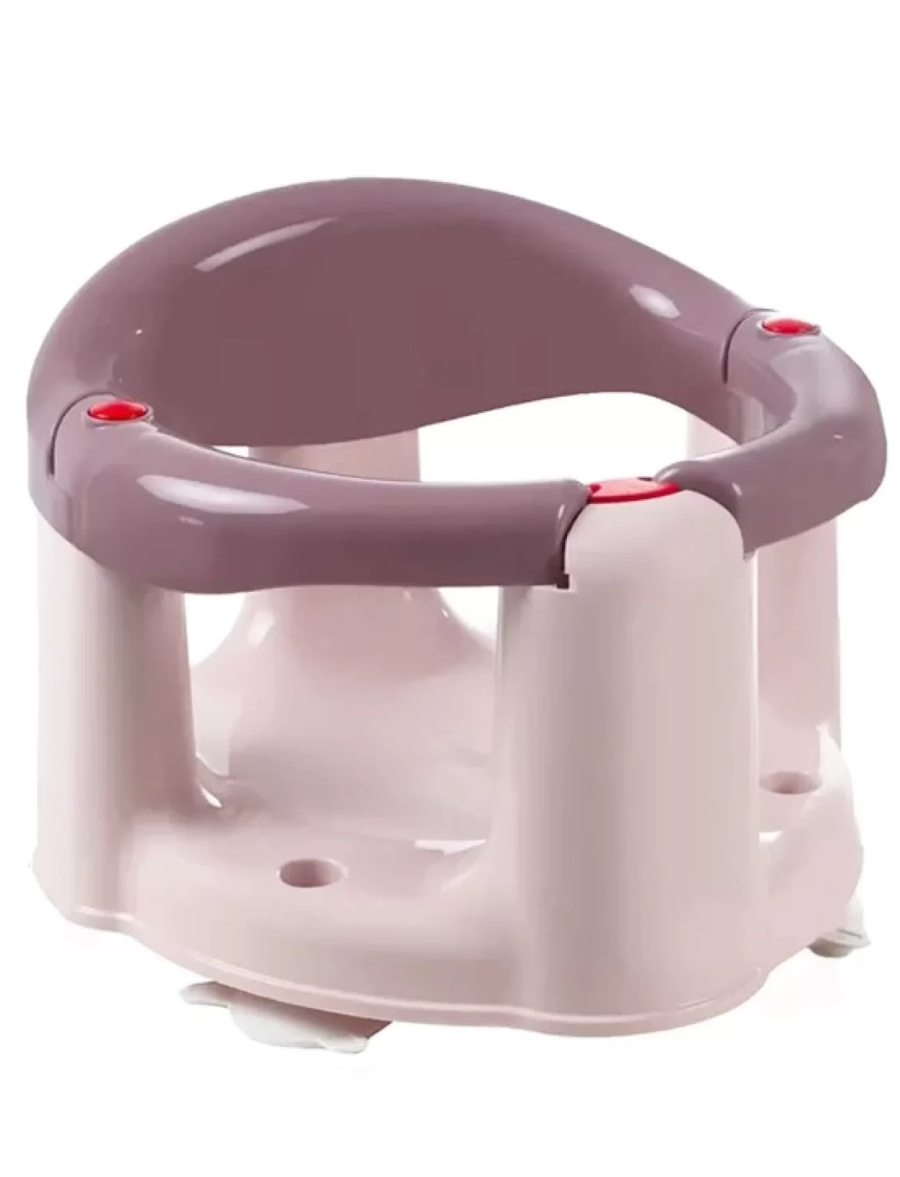 Babyjem Önden Açılır Banyo & Mama Oturağı 636 Mürdüm