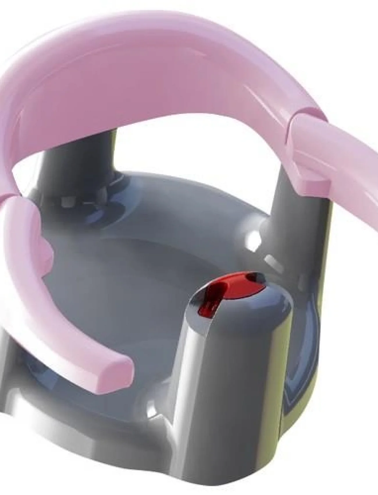 Babyjem Önden Açılır Banyo & Mama Oturağı 636 Pembe