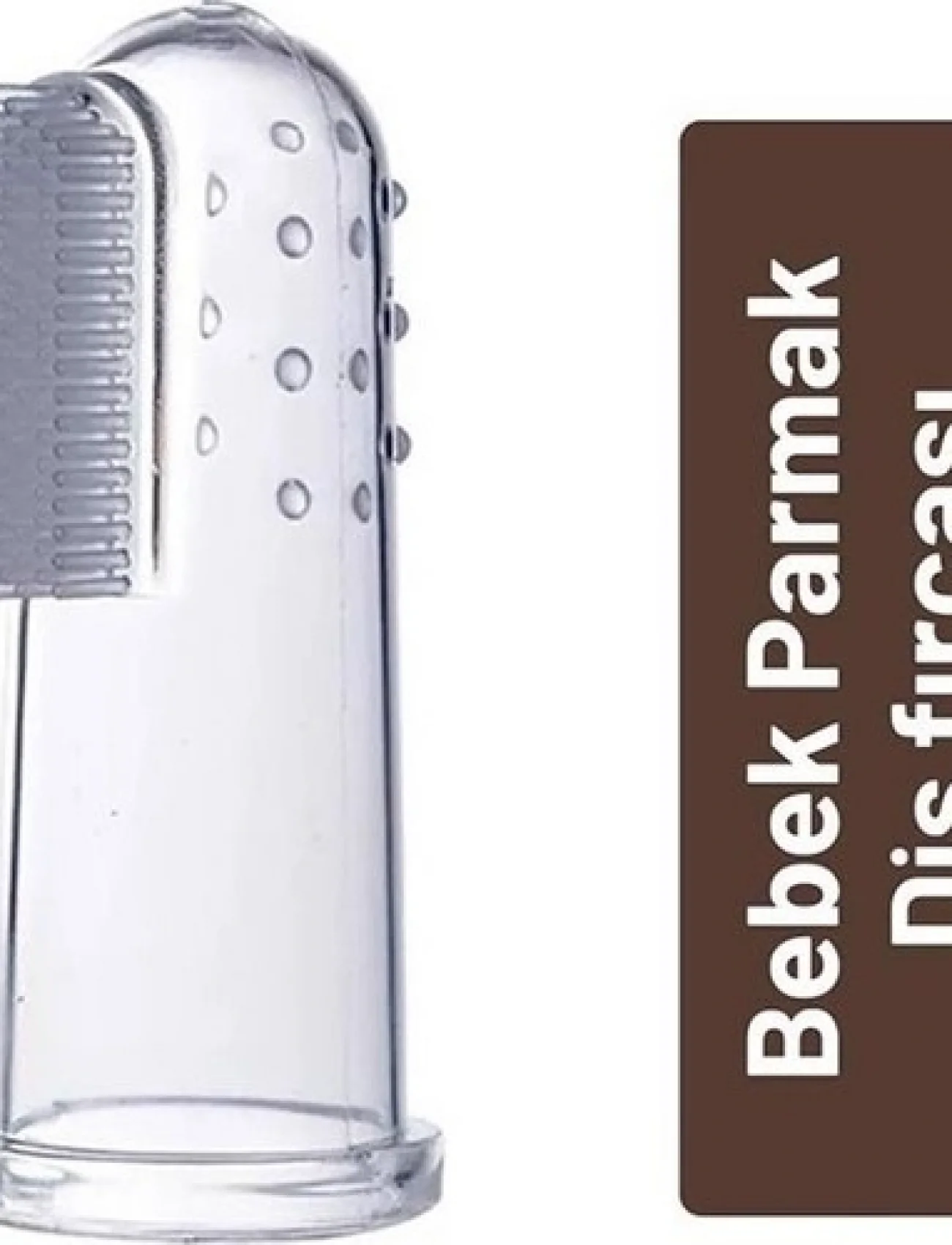 Babyjem Parmak Diş Fırçası 792
