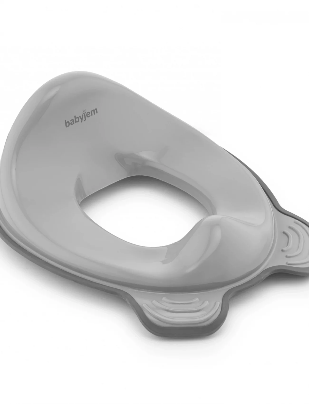 Babyjem Plastik Klozet Adaptörü 327 (yeni) Soft Gri