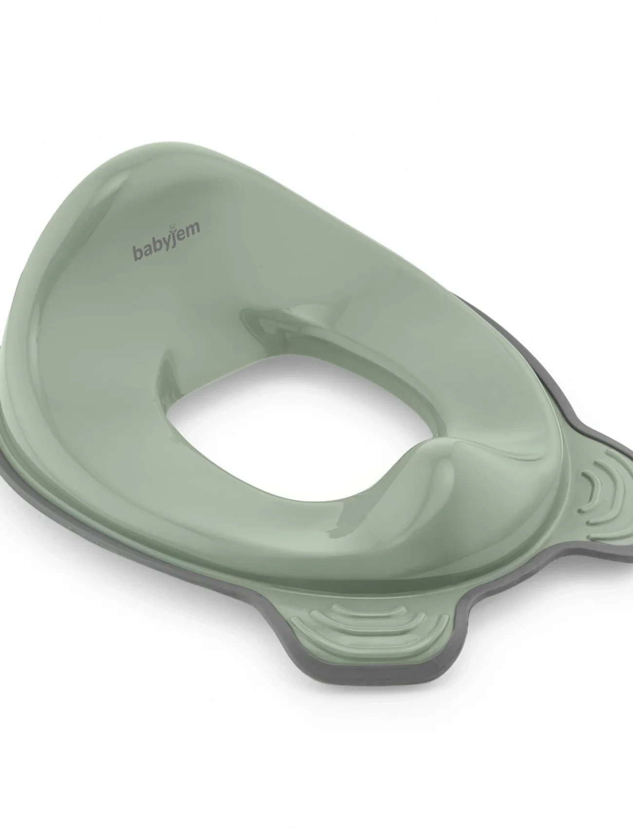 Babyjem Plastik Klozet Adaptörü 327 (yeni) Soft Yeşil