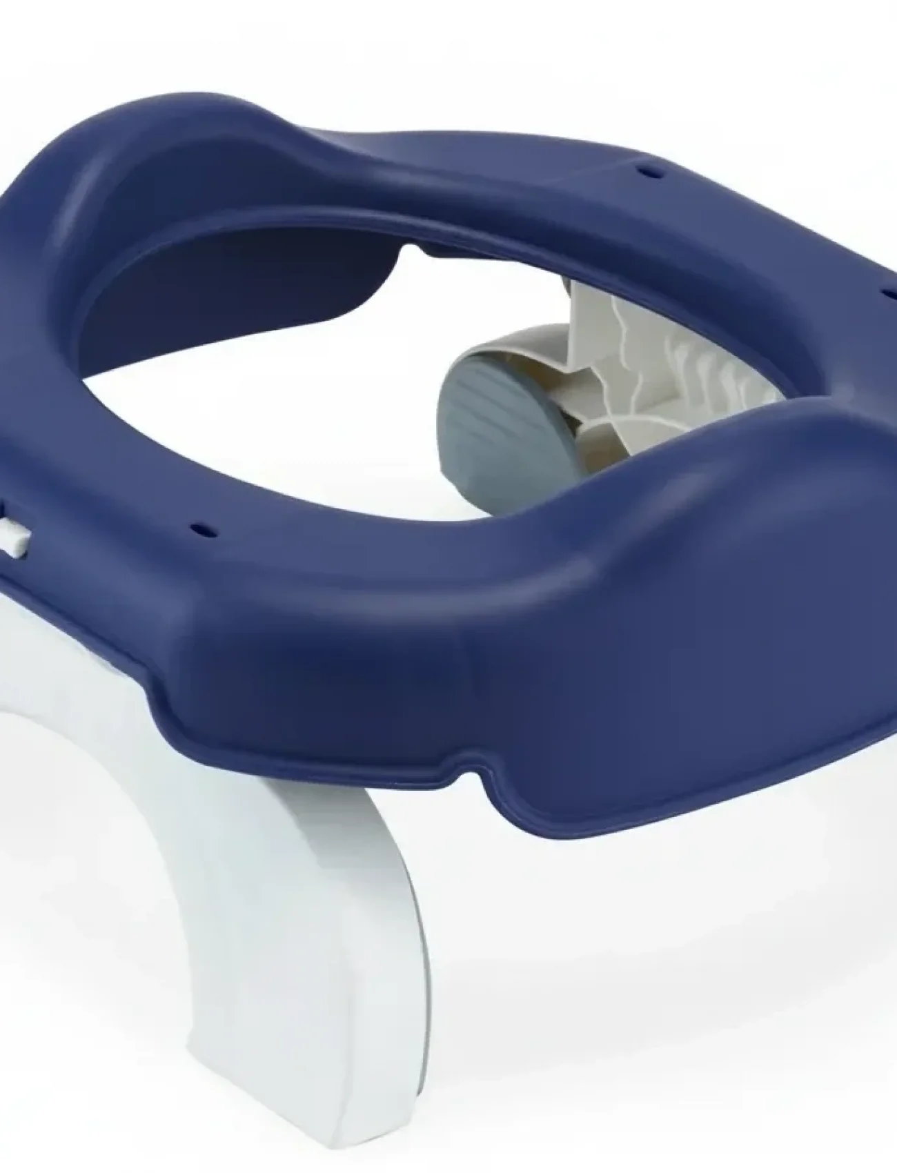 Babyjem Portatif Lazımlık + 5 Poşet Hediye 591 (yeni) İndigo Mavi