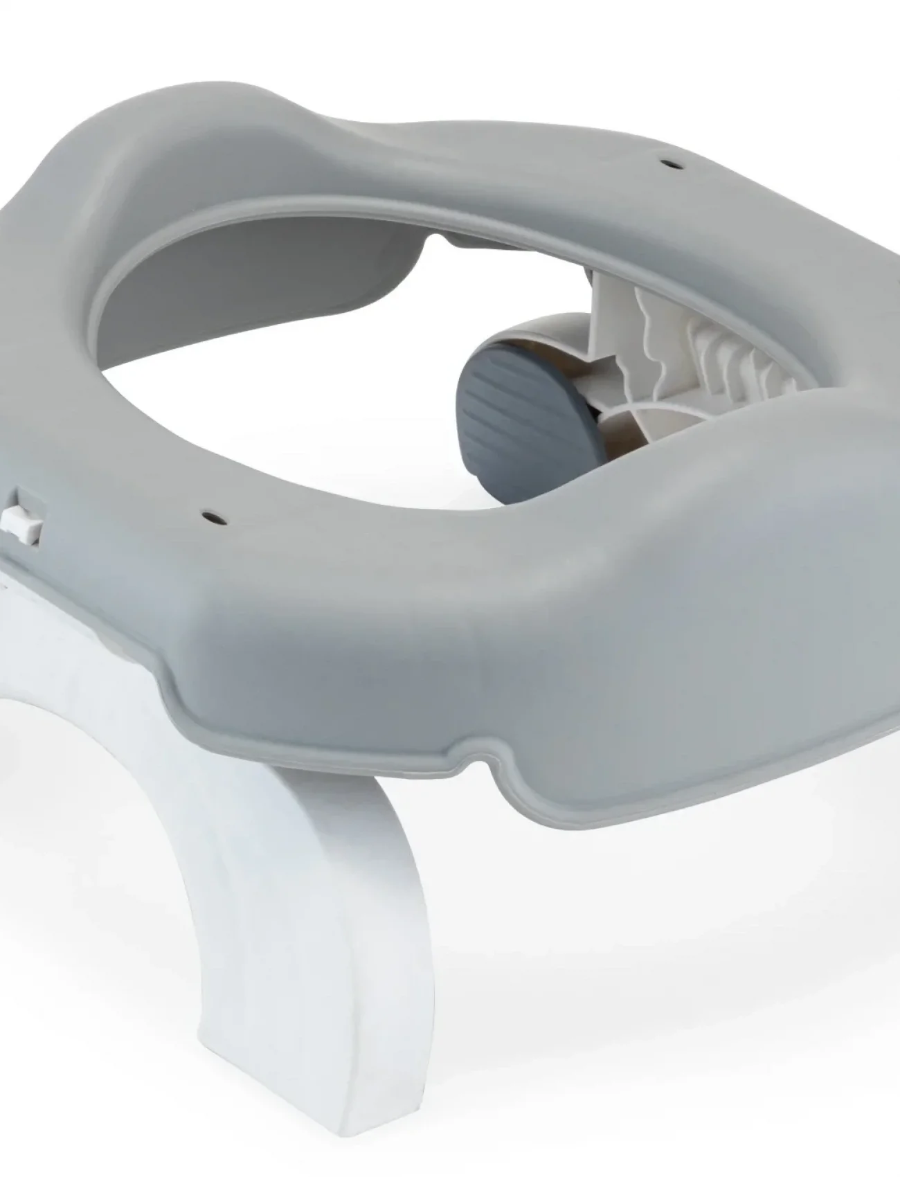 Babyjem Portatif Lazımlık + 5 Poşet Hediye 591 (yeni) Soft Gri