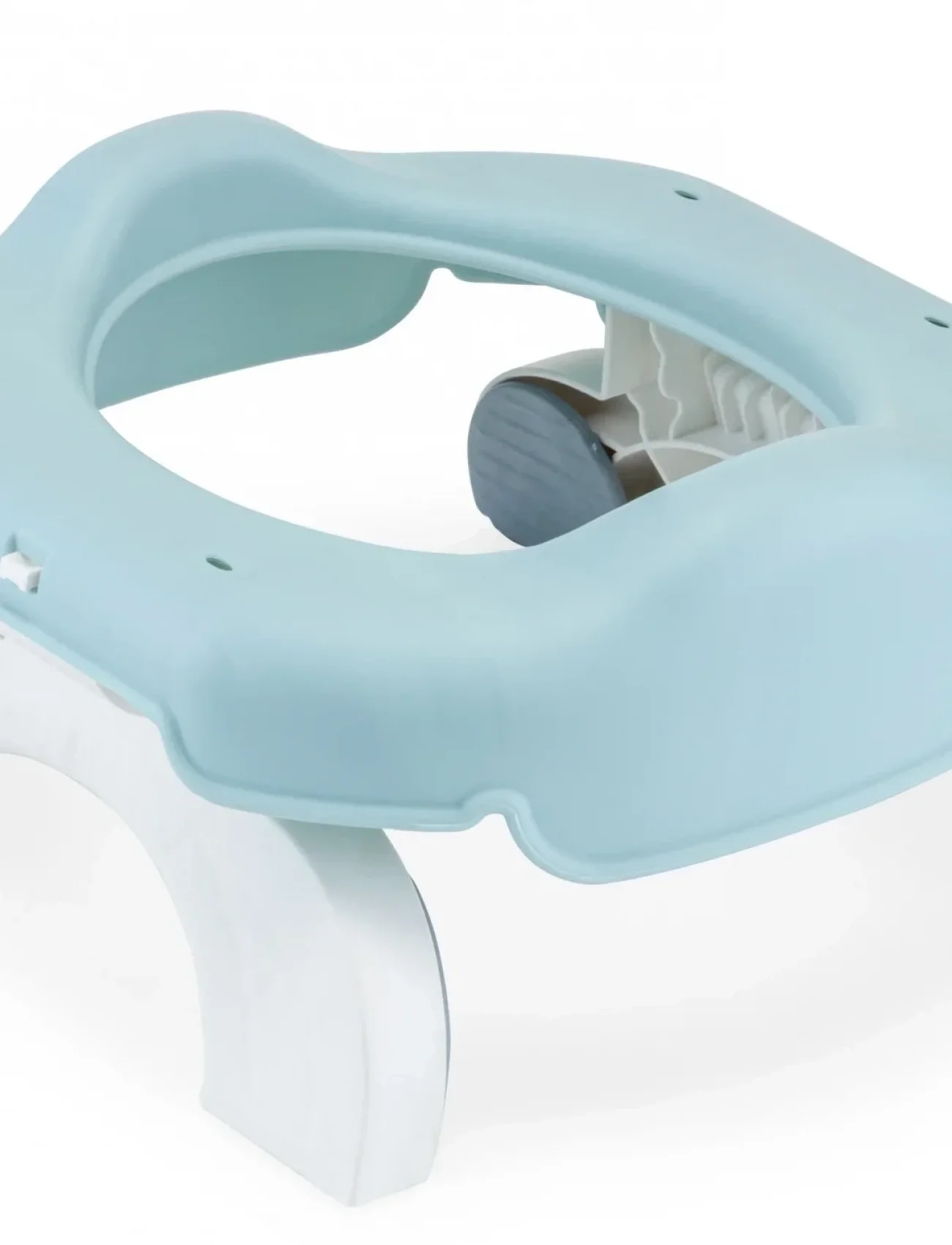 Babyjem Portatif Lazımlık + 5 Poşet Hediye 591 (yeni) Soft Mavi