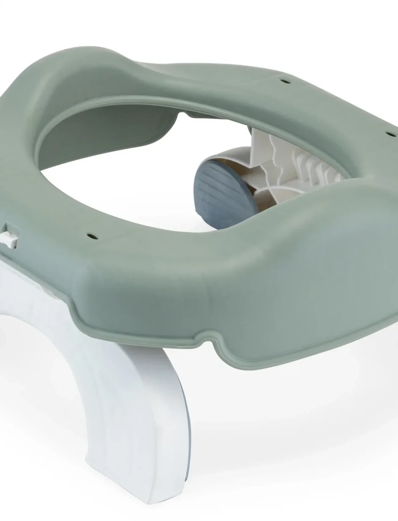 Babyjem Portatif Lazımlık + 5 Poşet Hediye 591 (yeni) Soft Yeşil