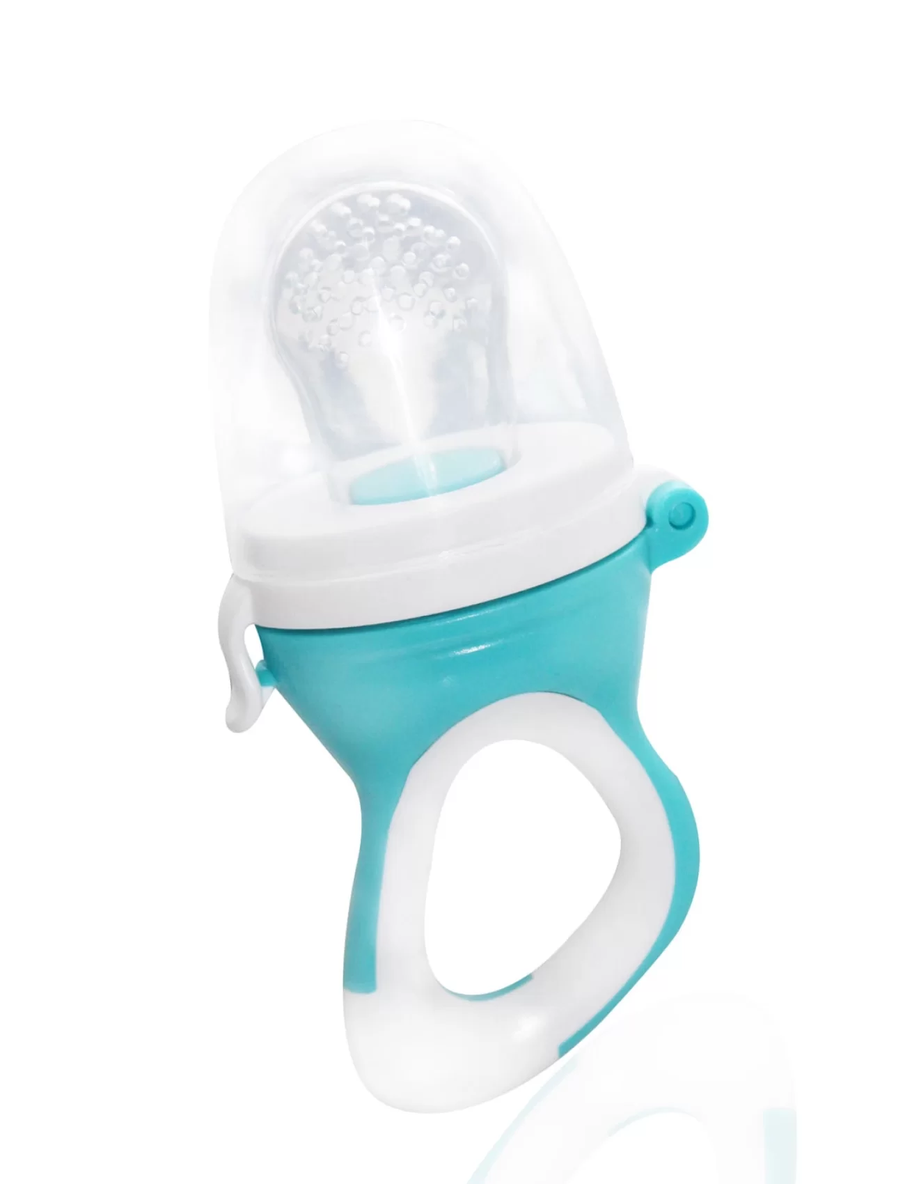 BabyJem Silikon Uçlu Meyve Sebze Emziği 600 Mavi