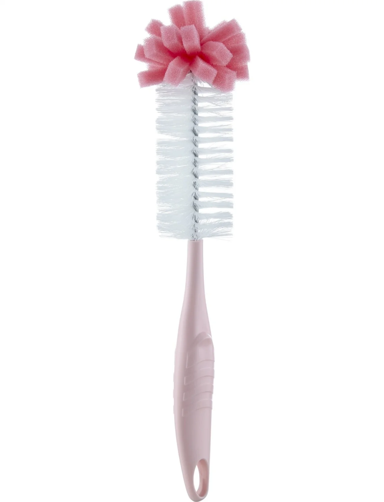 Babyjem Süngerli Biberon Fırçası 776 Pembe