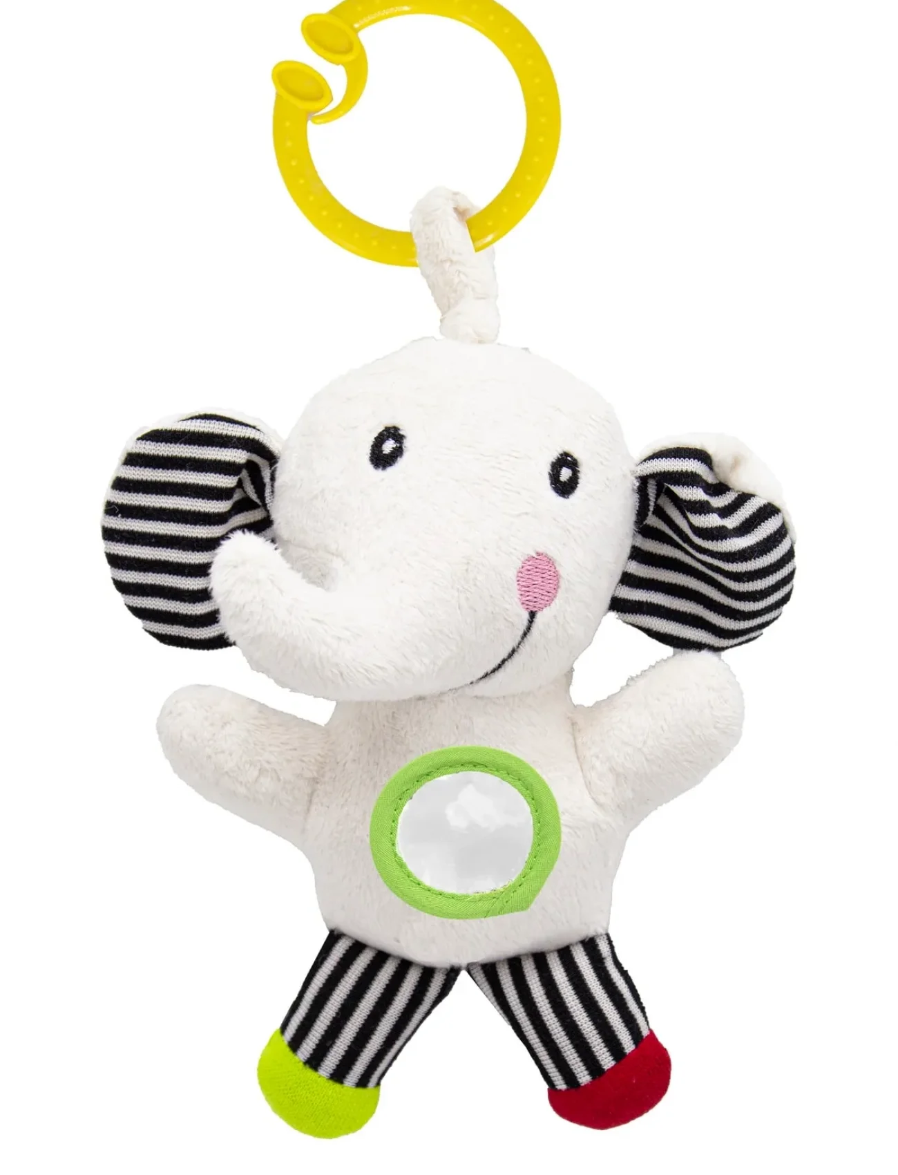 BabyJem Titreşimli Fil 833 Çizgili