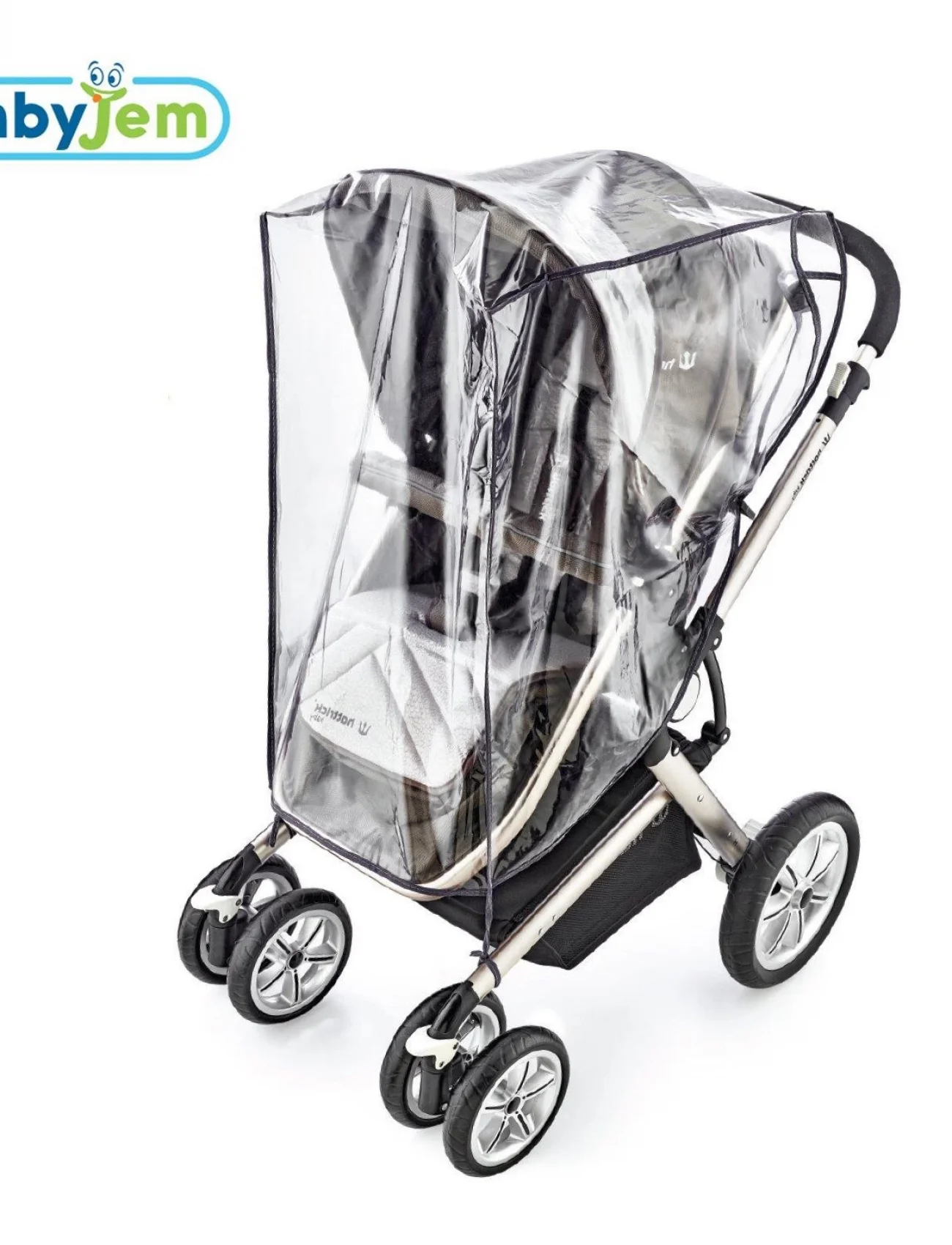 BabyJem Yeni Bebek Arabası Yağmurluğu Fitalatsız 205