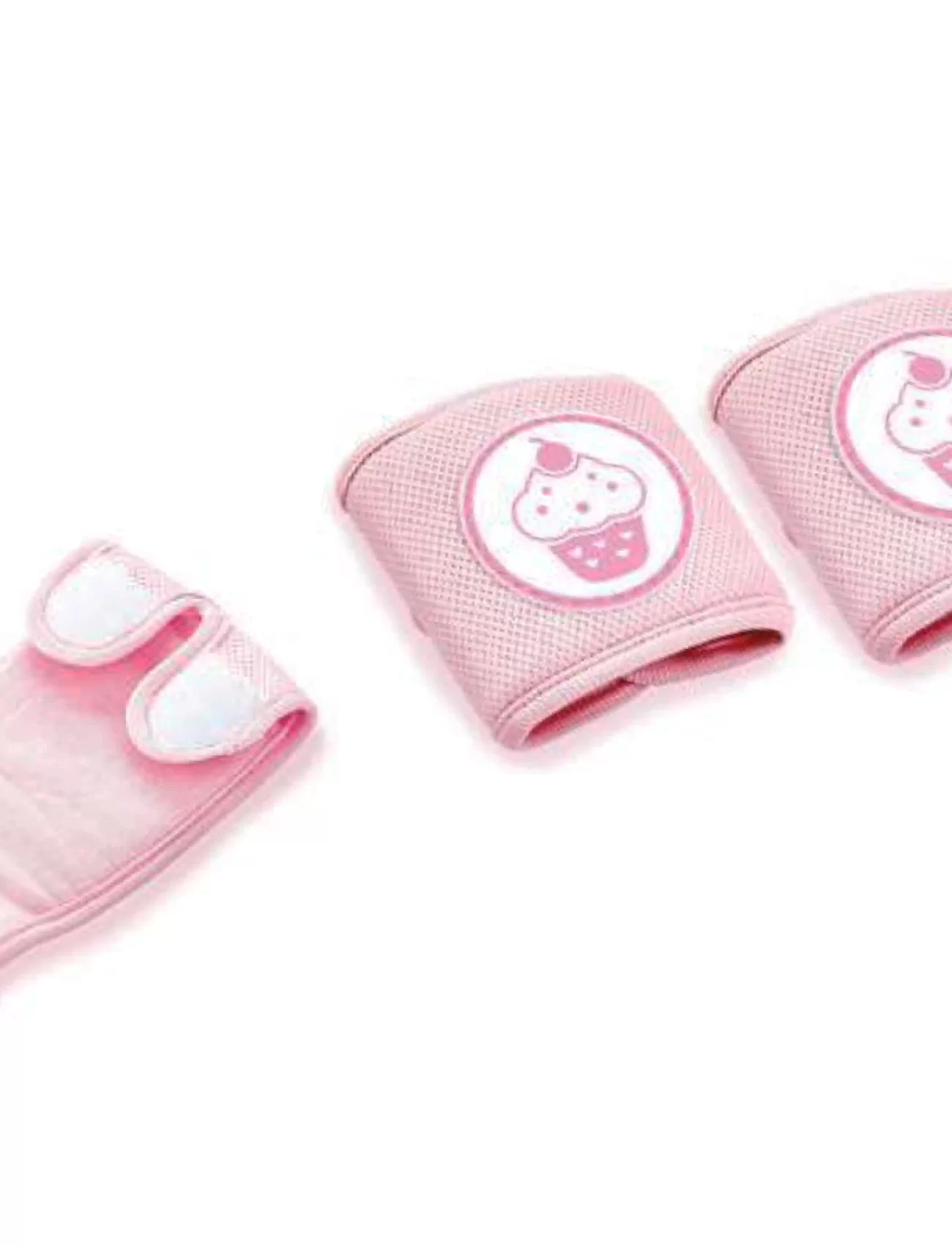 Babyjem Yeni Emekleme Dizliği 498 Pembe