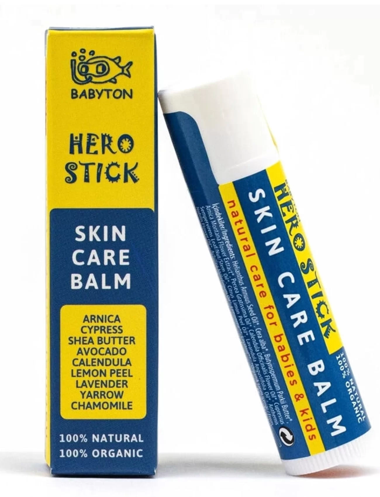 Babyton Hero Stick 5ml