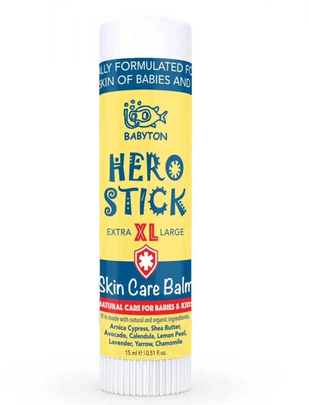 Babyton Xl Hero Stick 15ml