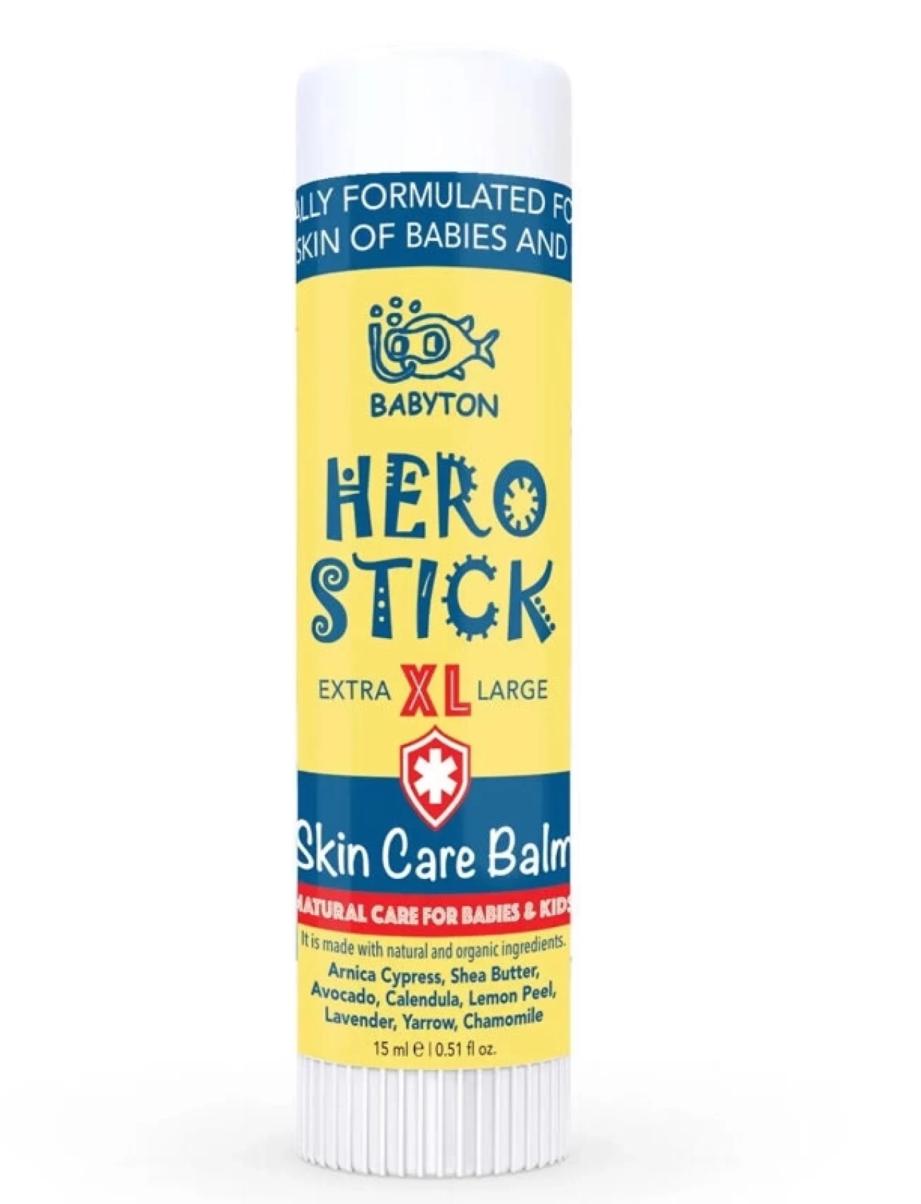 Babyton Xl Hero Stick 15ml