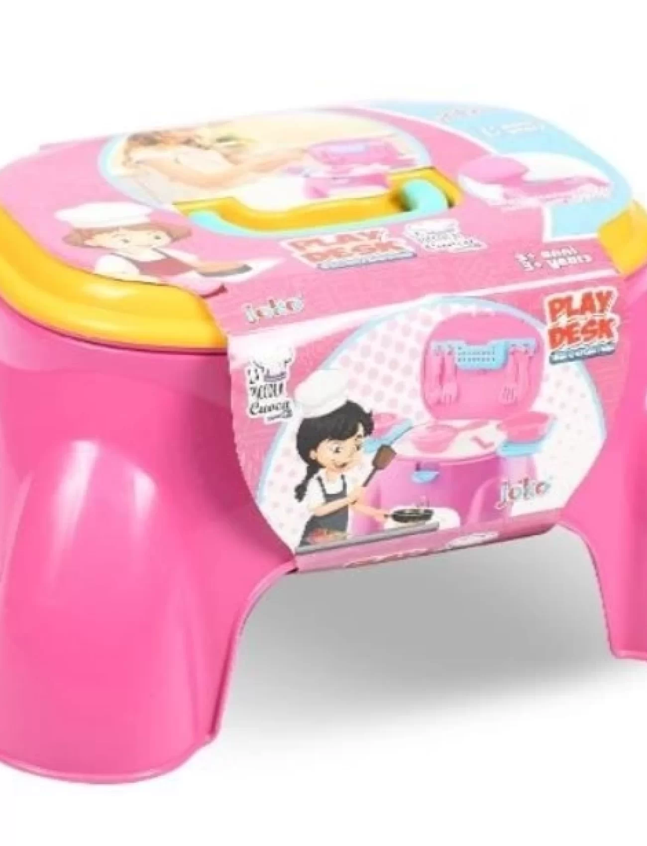 Bayraktar Standlı Tabure TOY-654