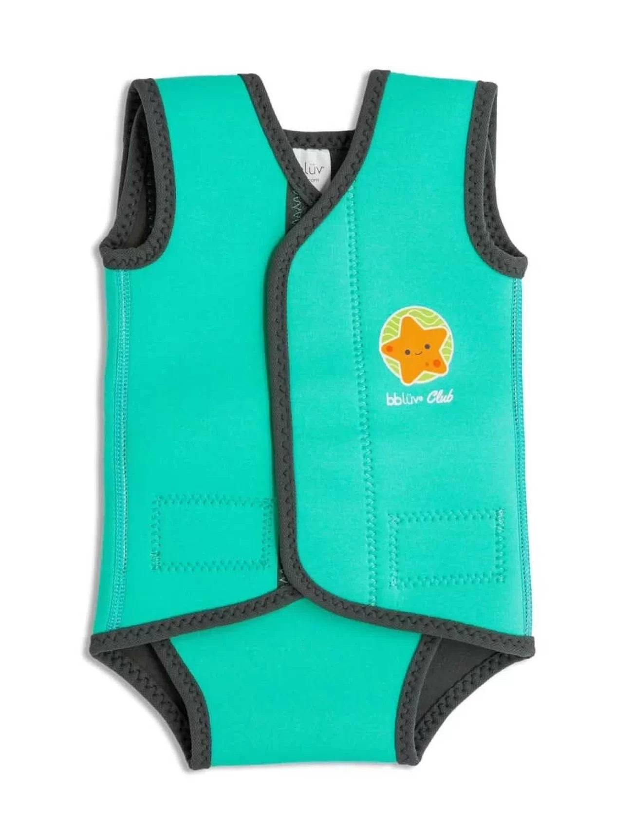 bblüv Wraap Neoprene Dalış Kıyafeti Mavi