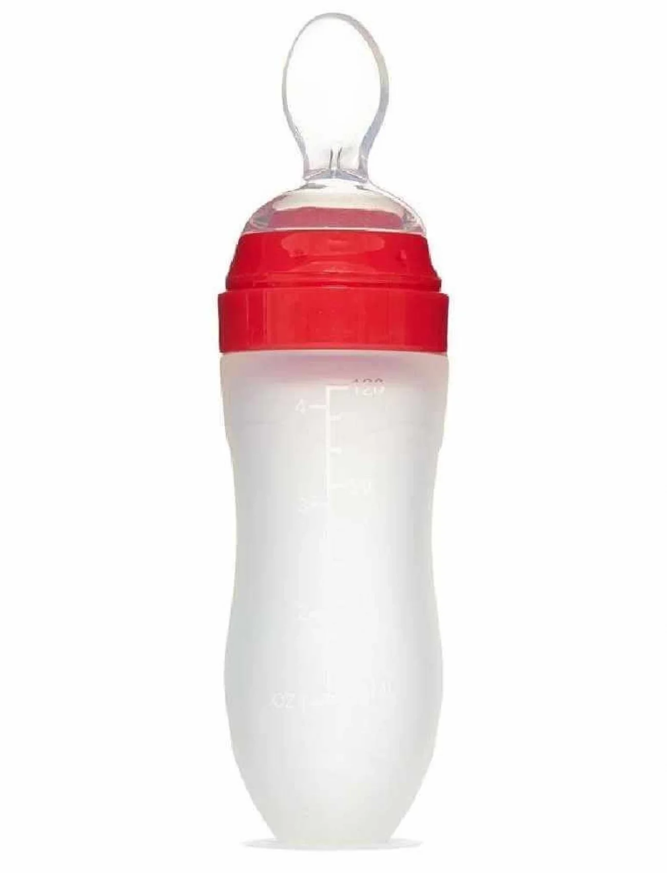 Bebedor Silikon Kaşıklı Biberon 120ml 7509
