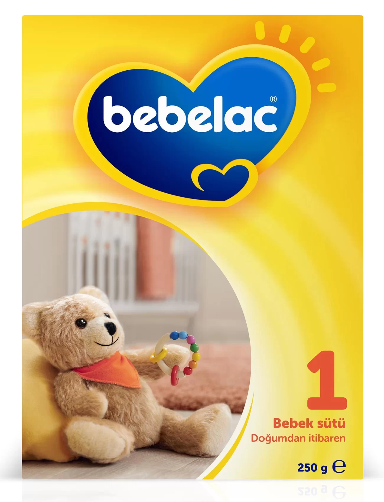 Bebelac Bebek Devam Sütü No1 250 Gr