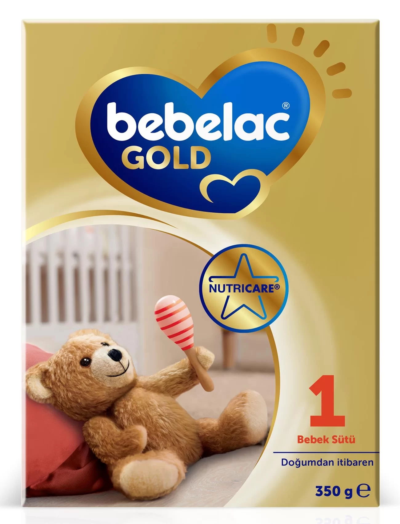 Bebelac Gold Bebek Devam Sütü No1 350 Gr