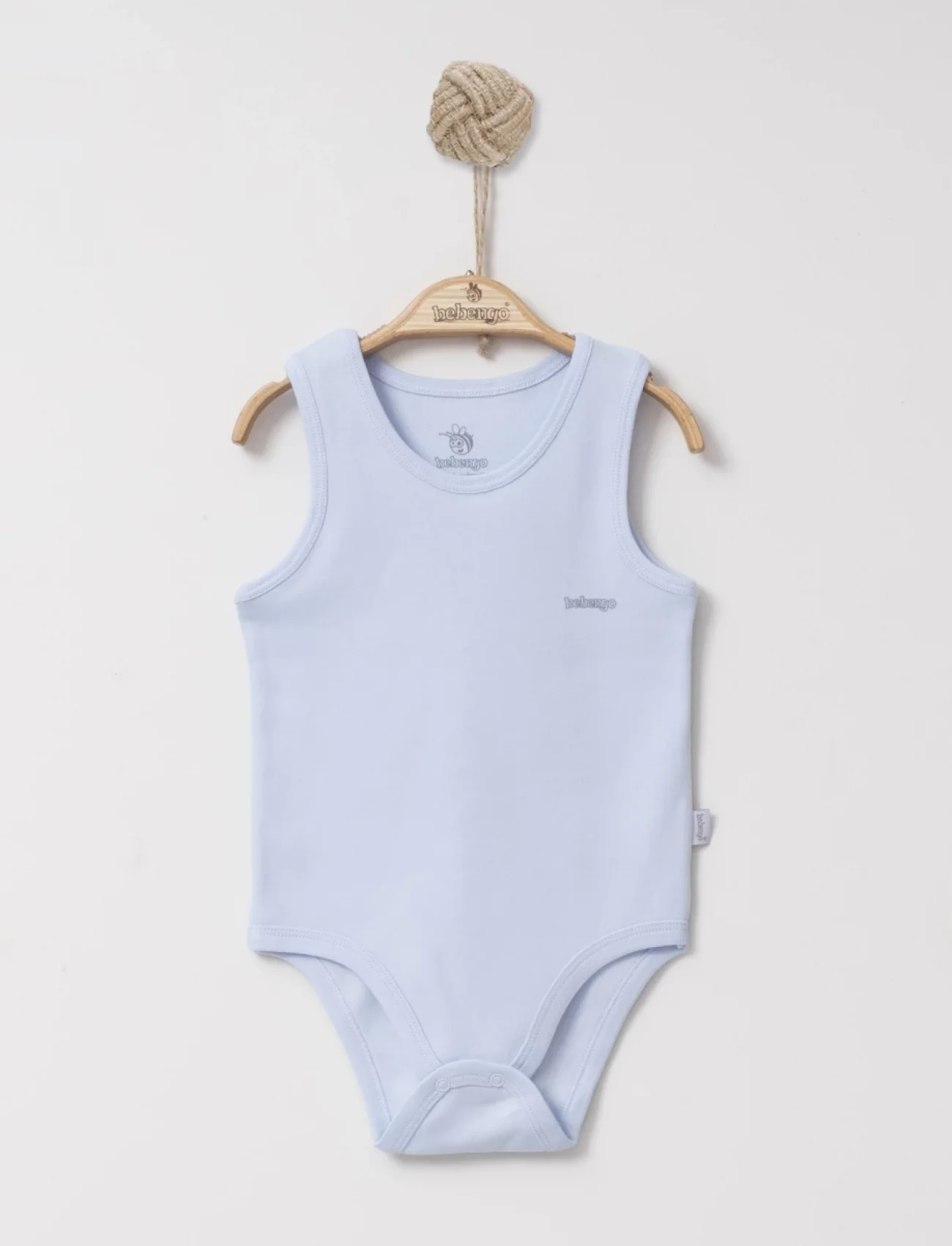 Bebengo BU4028 Basic Atlet Body Mavi