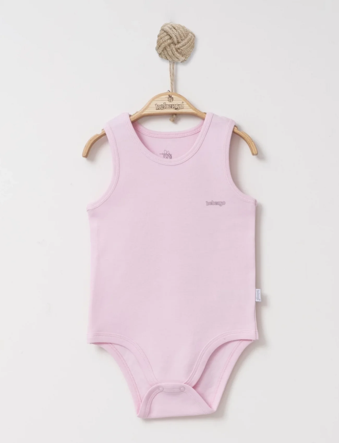 Bebengo BU4028 Basic Atlet Body Pembe