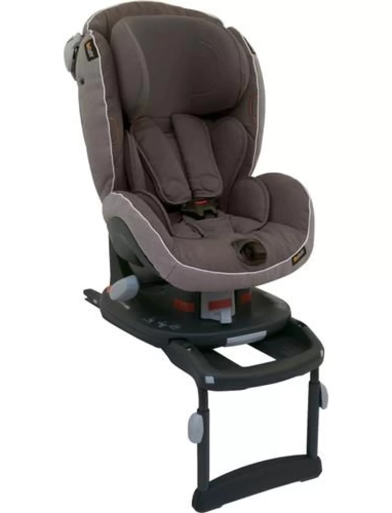 BeSafe Izi Comfort X3 9-18 Kg İsofixli Oto Koltuğu Metallic Melange